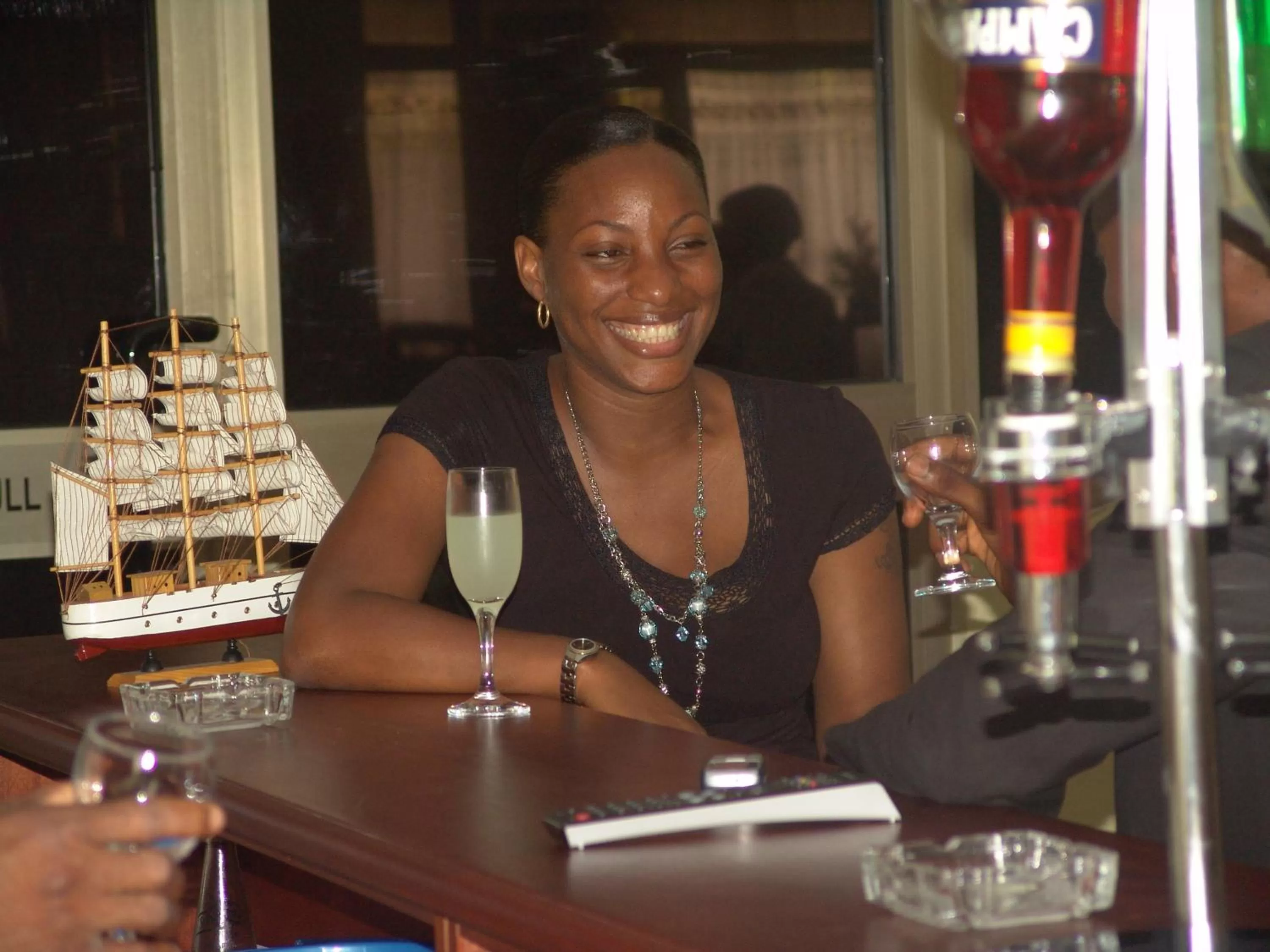 People in Eastgate Hotel