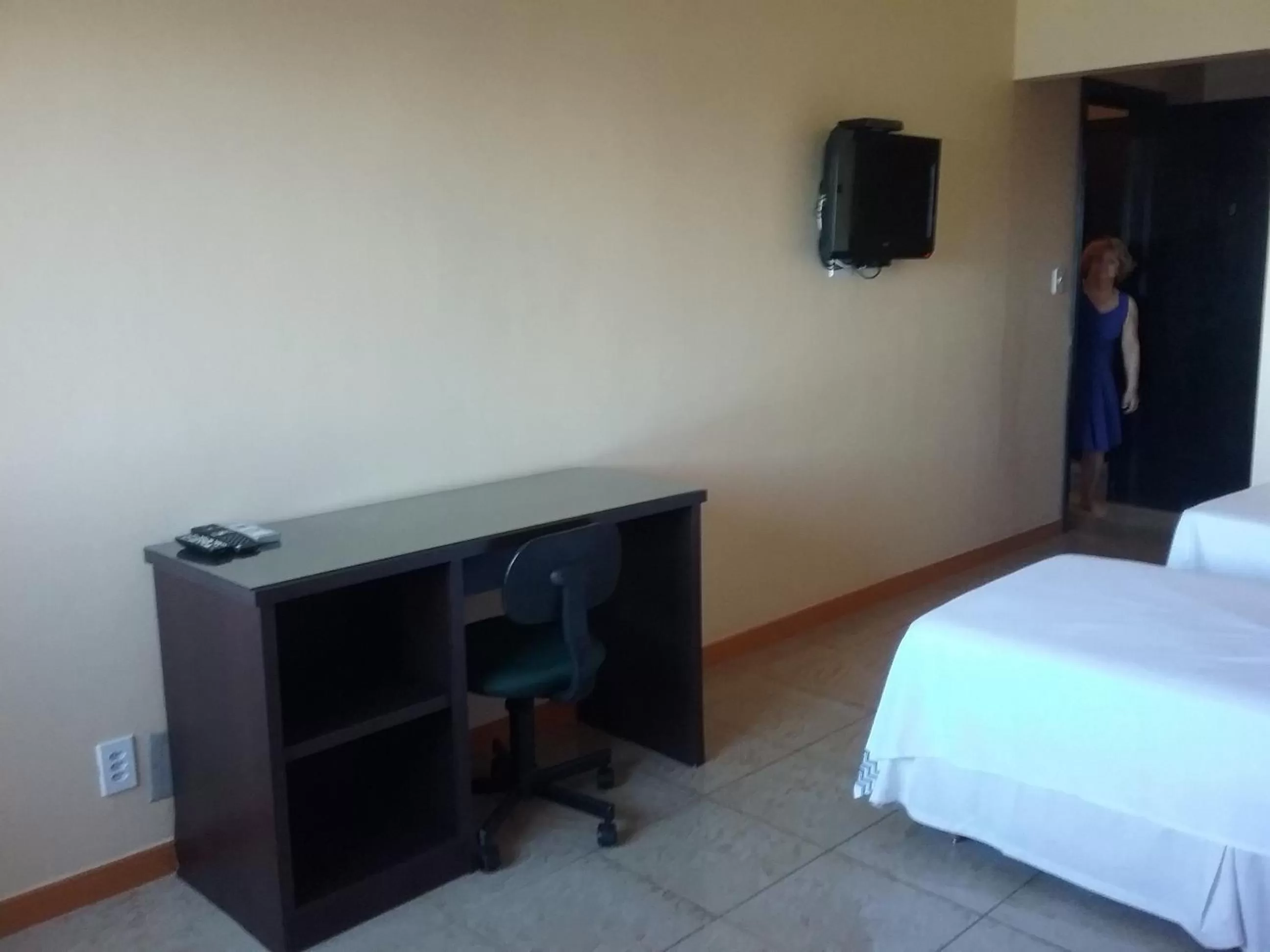 Bedroom, Bed in Hotel Saint Paul 01 Flat