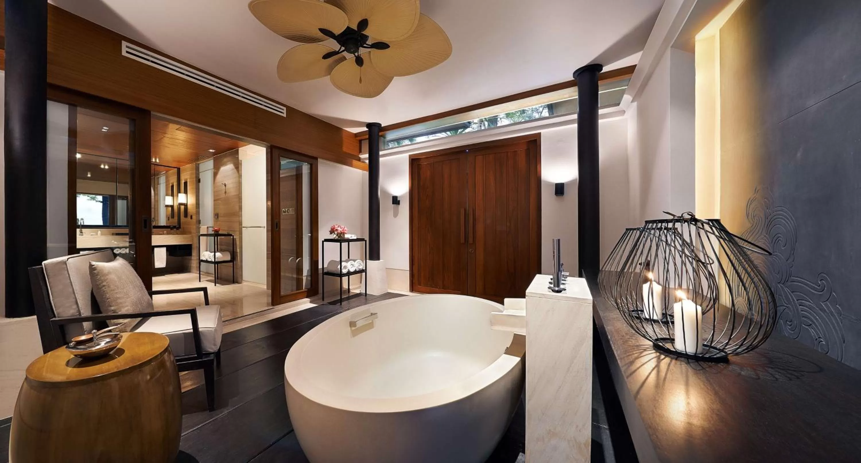 Bathroom in Hyatt Regency Hua Hin