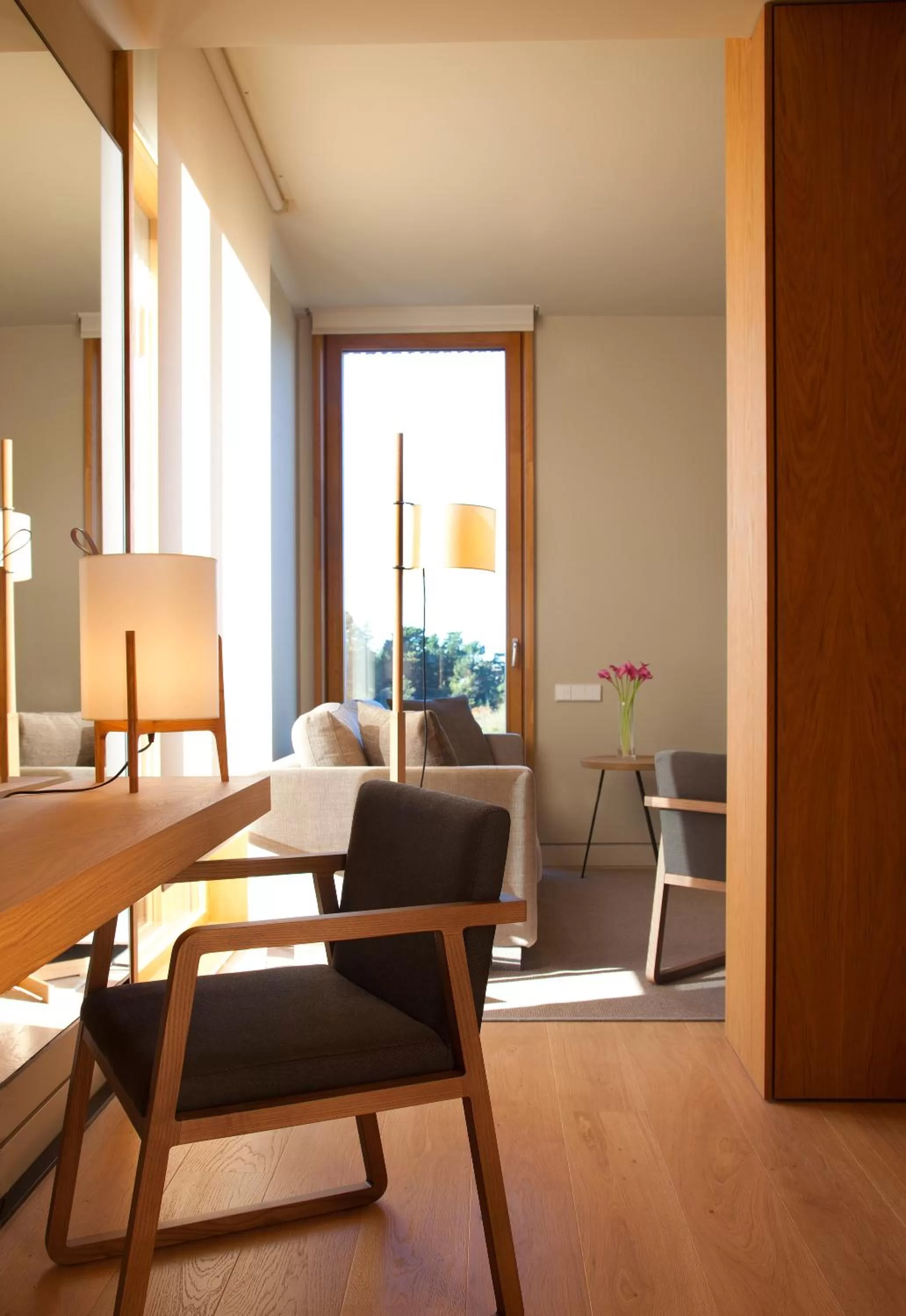 Bed in Hotel Arima & Spa - Small Luxury Hotels