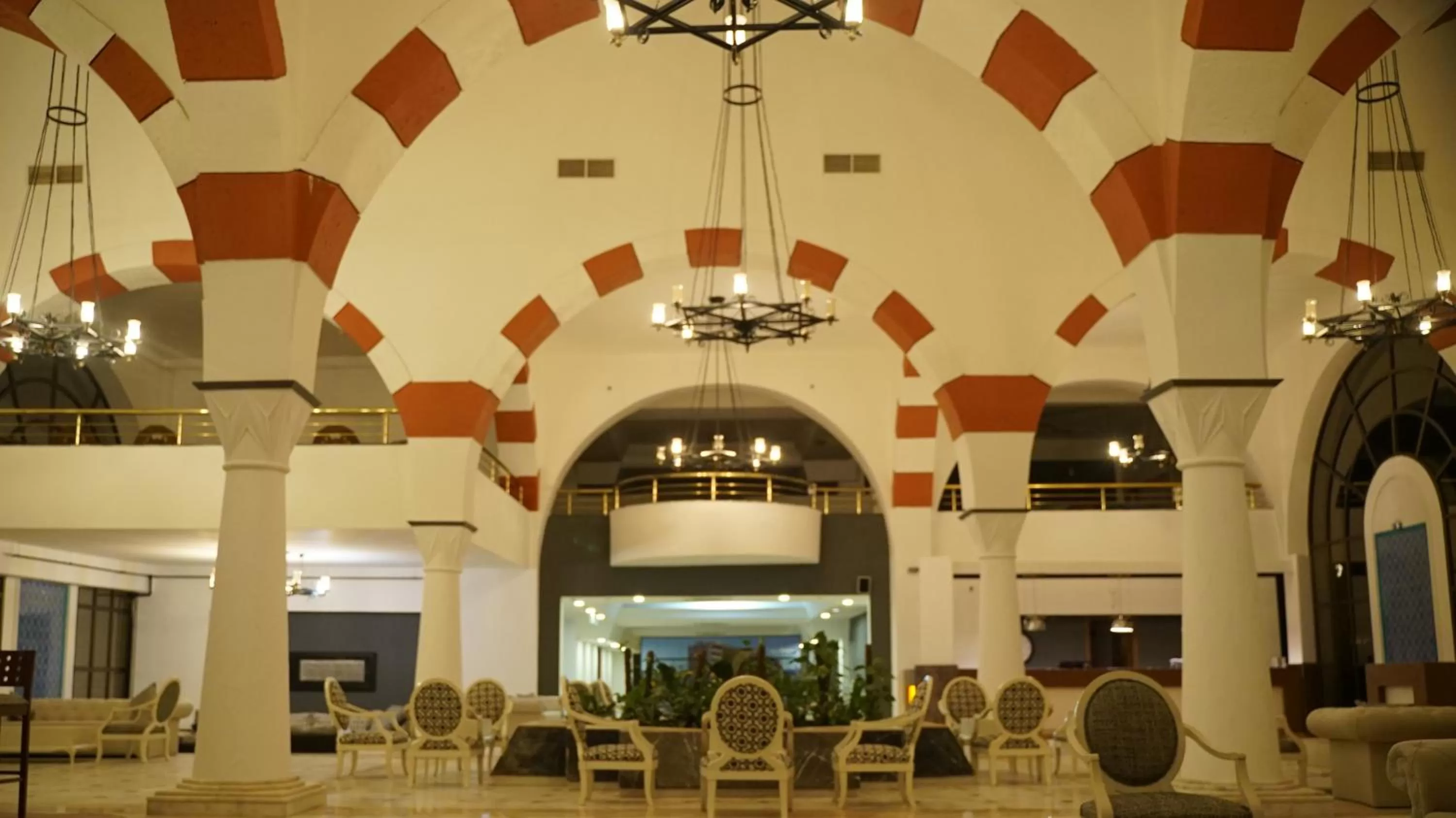 Lobby or reception in Club Beyy Resort Hotel - Ultra All Inclusive