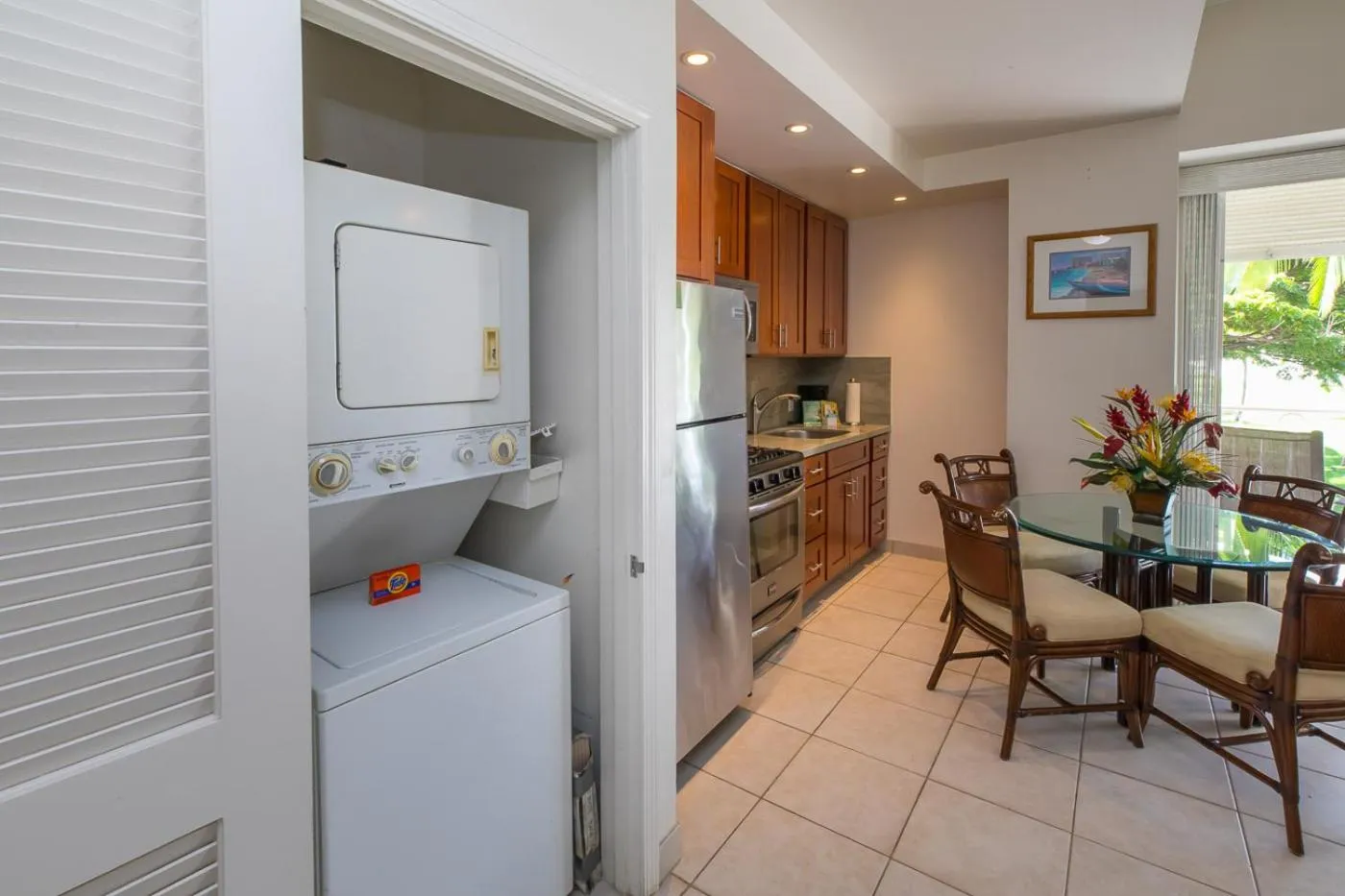 Kitchen/Kitchenette in Waikiki Shore by OUTRIGGER - Select Your Unit