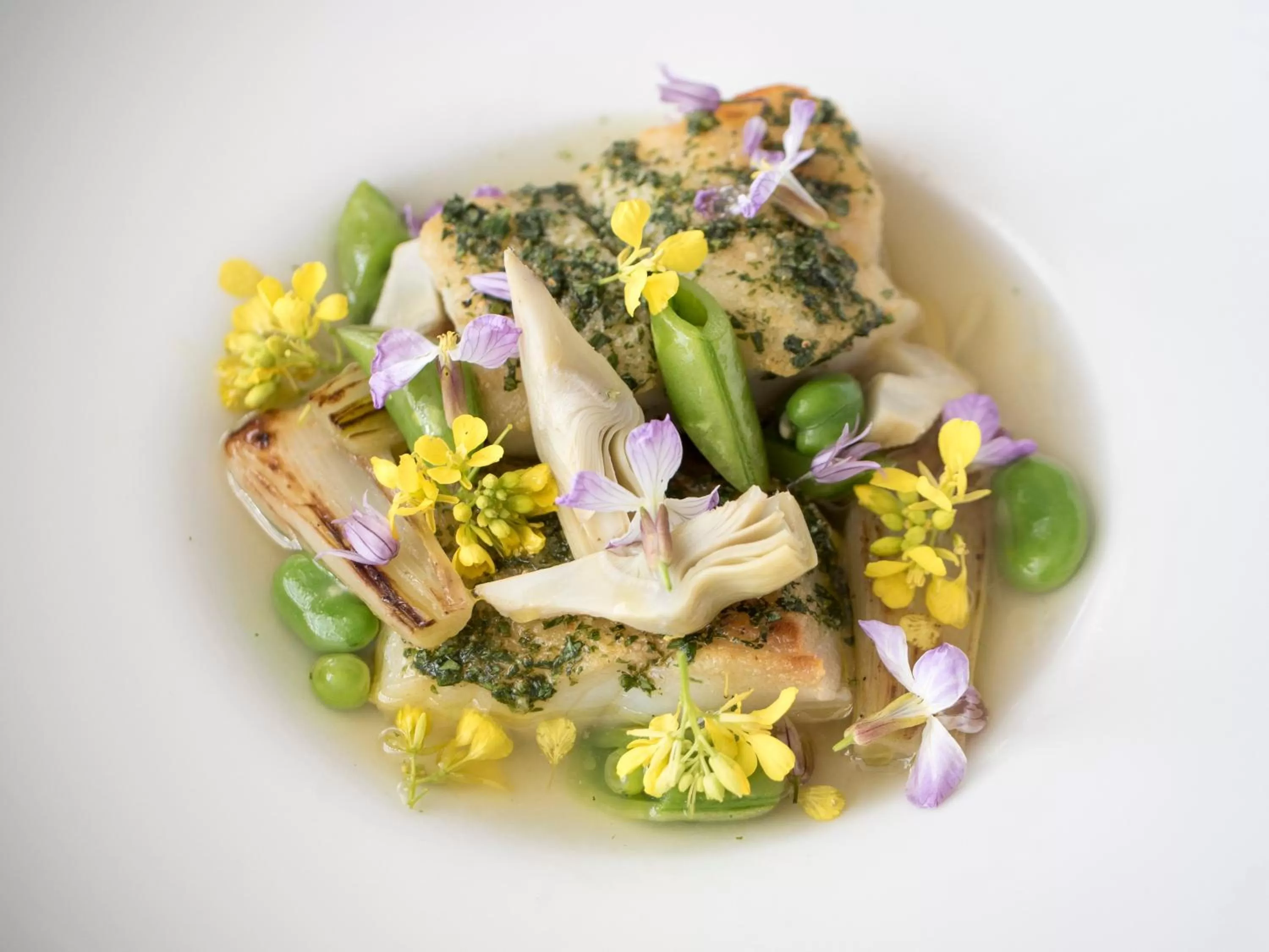 Restaurant/places to eat in InterContinental San Francisco by IHG