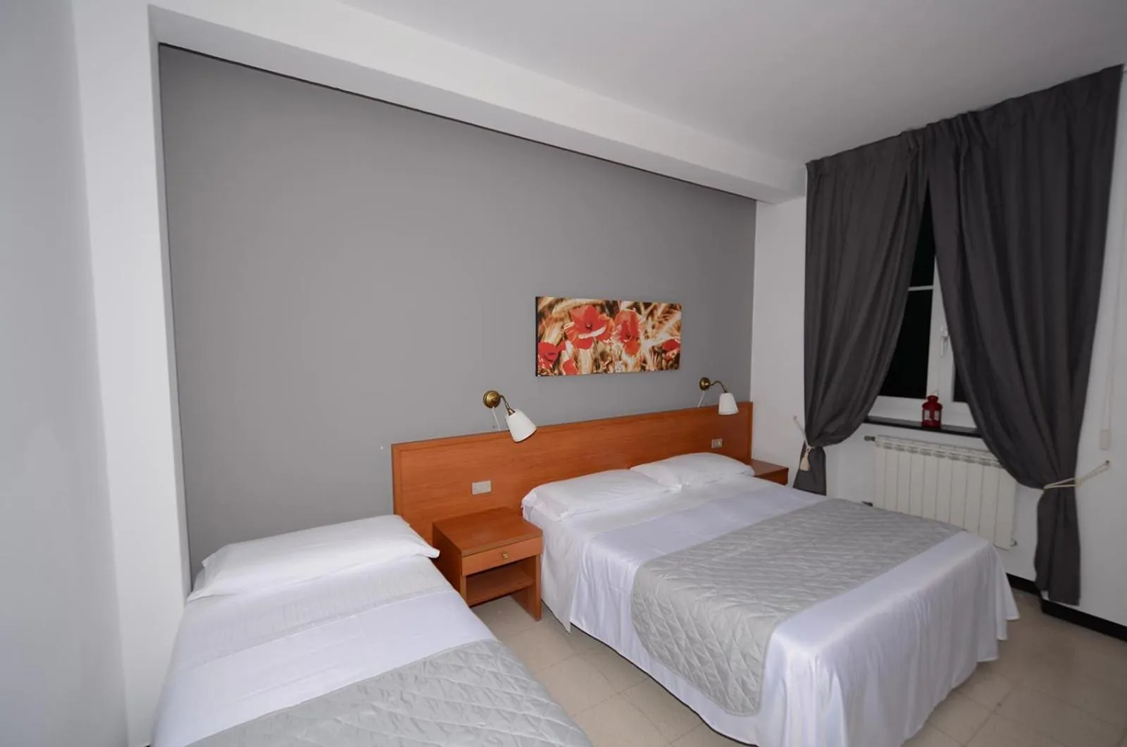 Bed in Porta del Parco