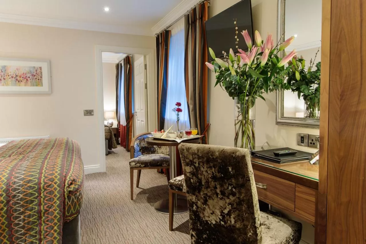 Bedroom in Grand Hotel Tralee