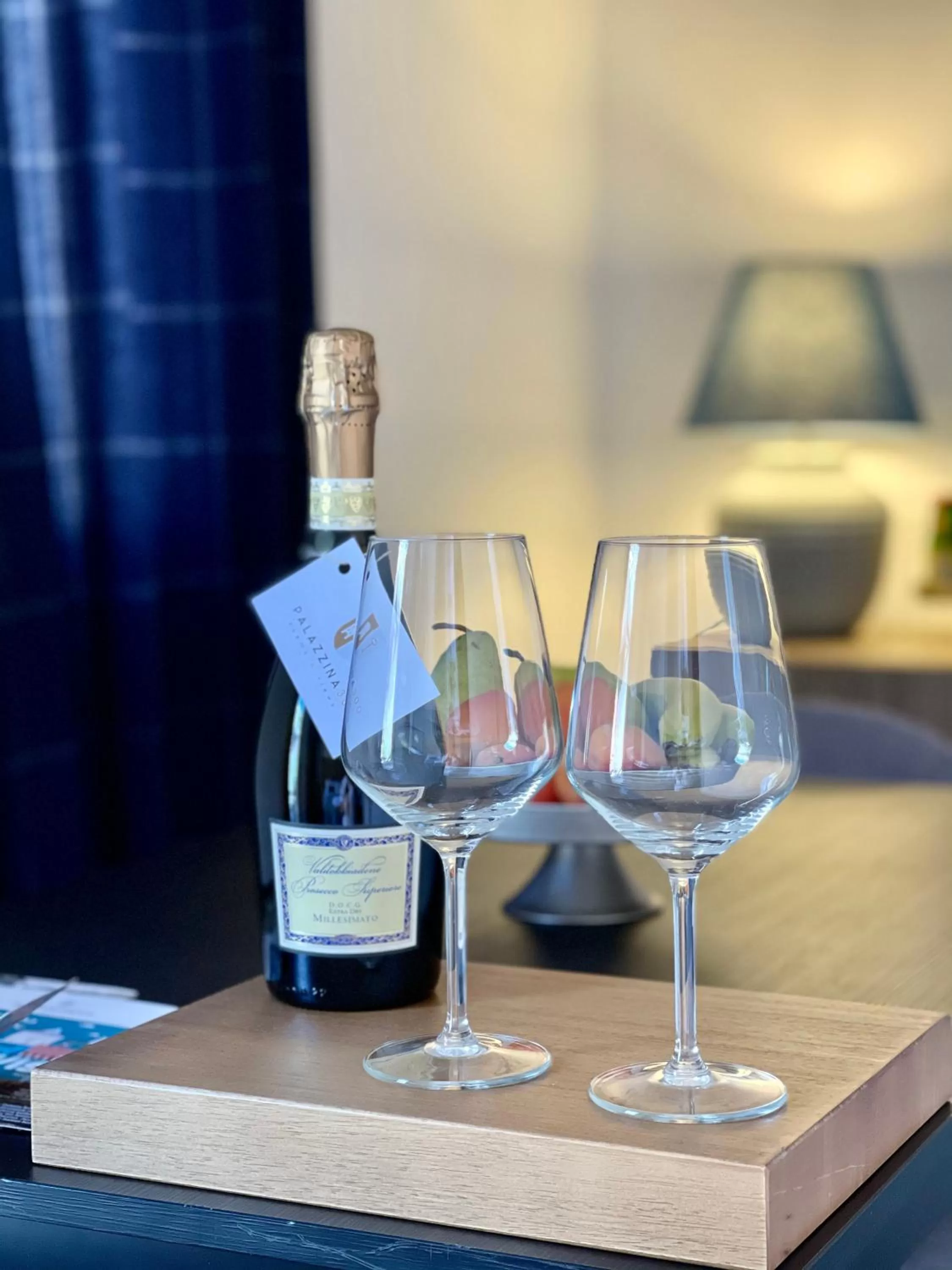 Food and drinks in Palazzina300