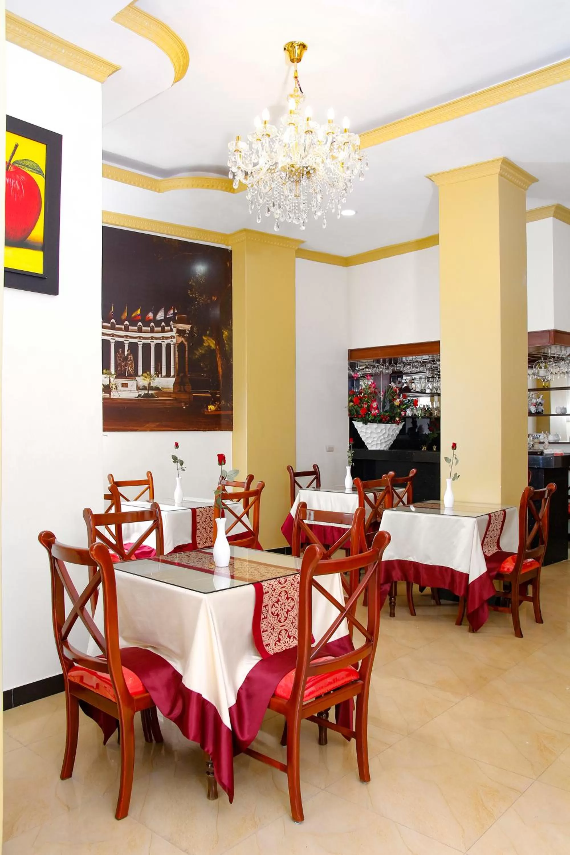 Hotel Versailles Internacional