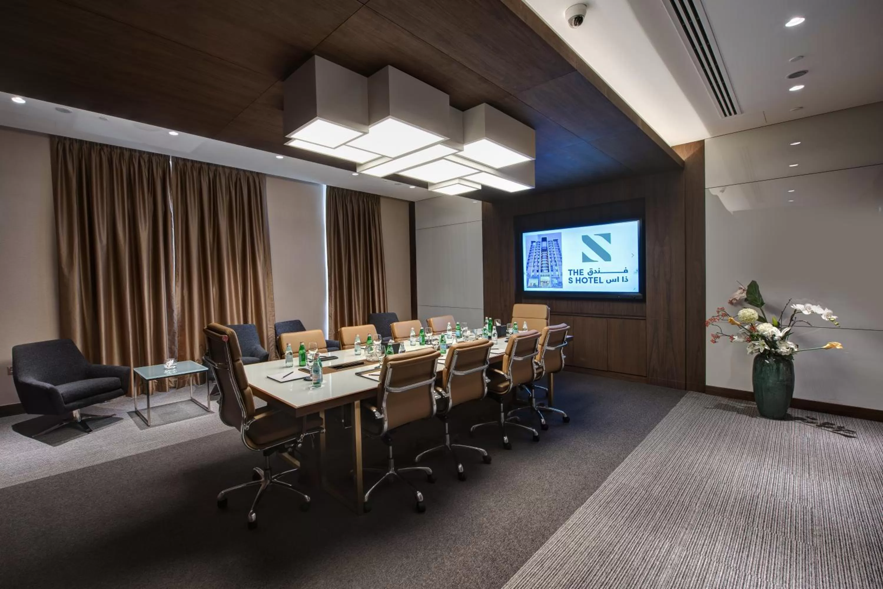 The S Hotel Al Barsha