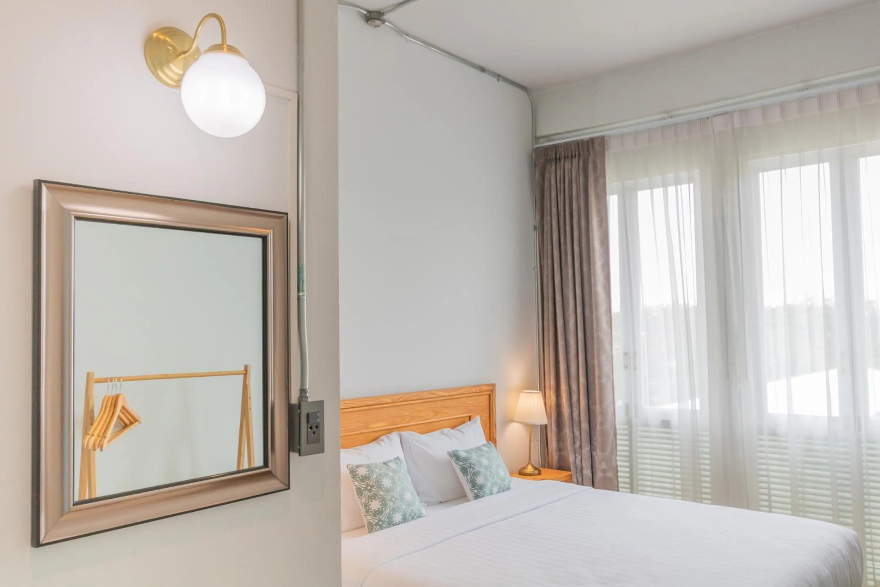 Bedroom, Bed in Latima Boutique Hostel