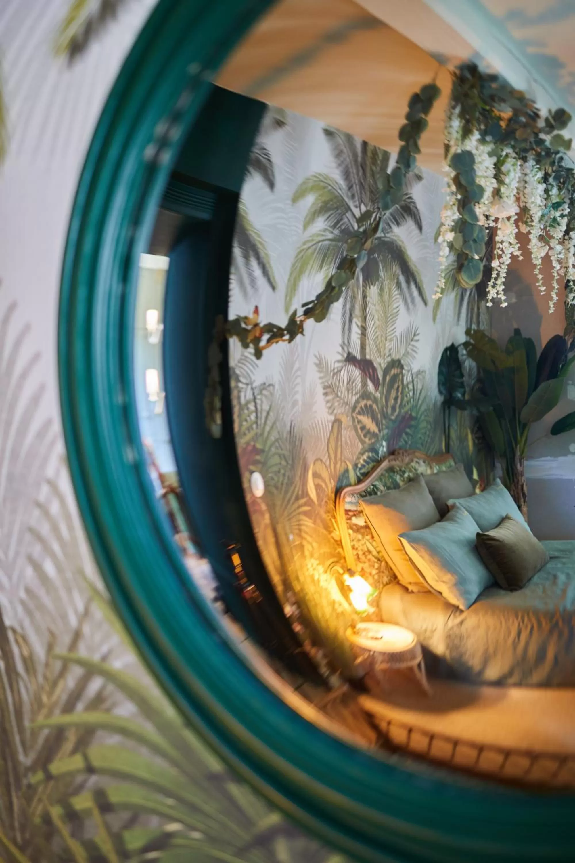 Bed in la_grande_guerais