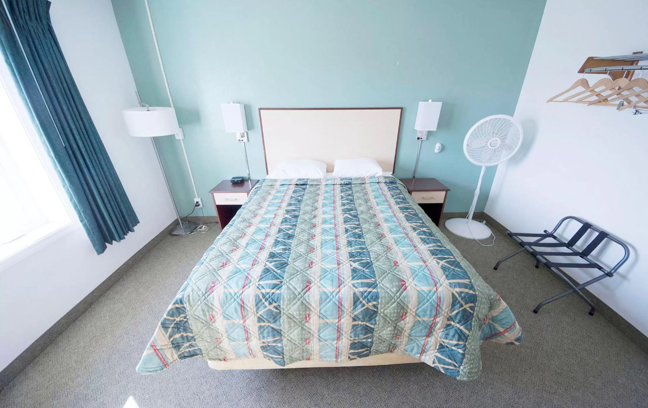 Bed in Rewak Studios