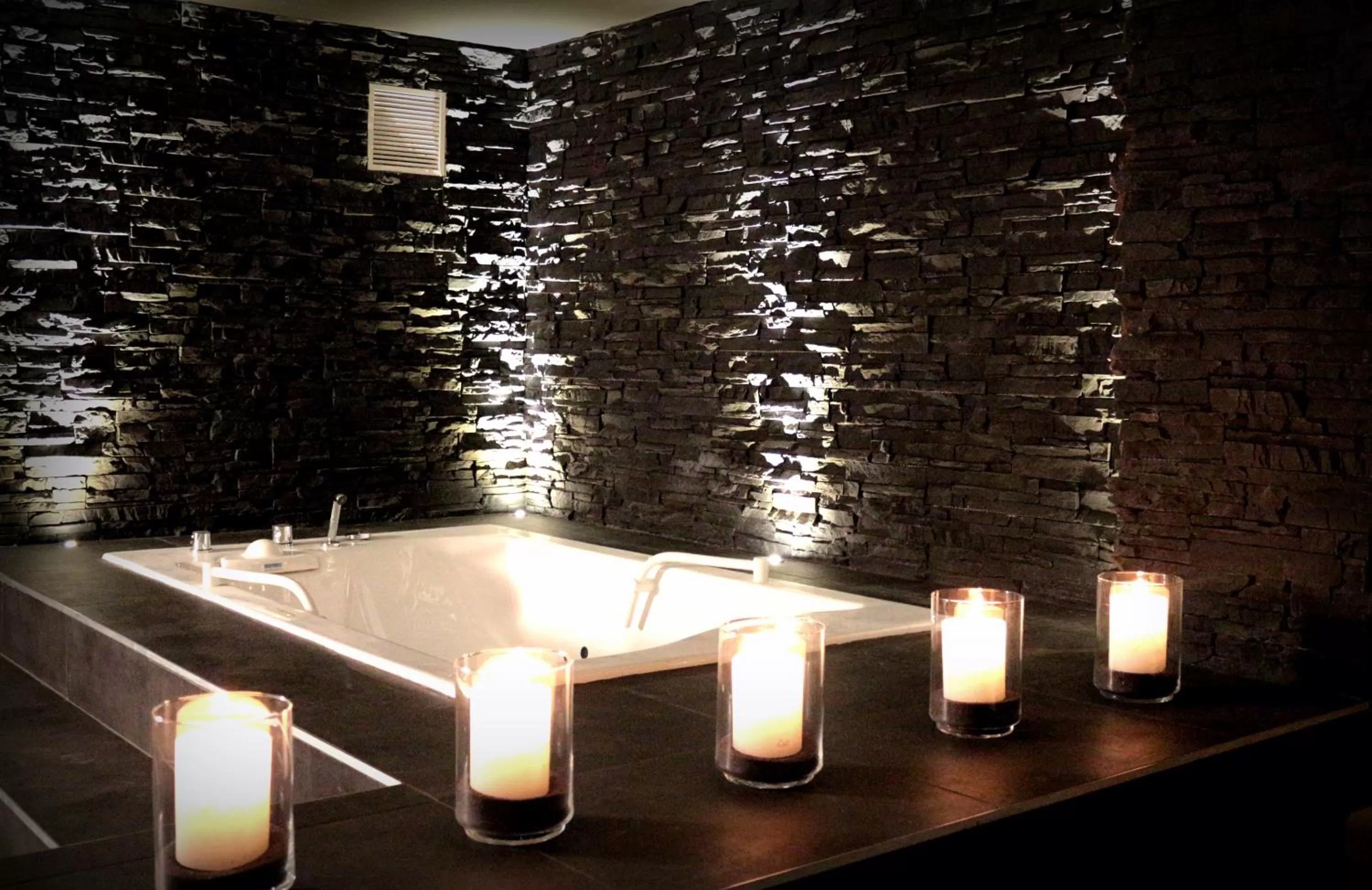 Spa and wellness centre/facilities in Hotel The Royal Snail