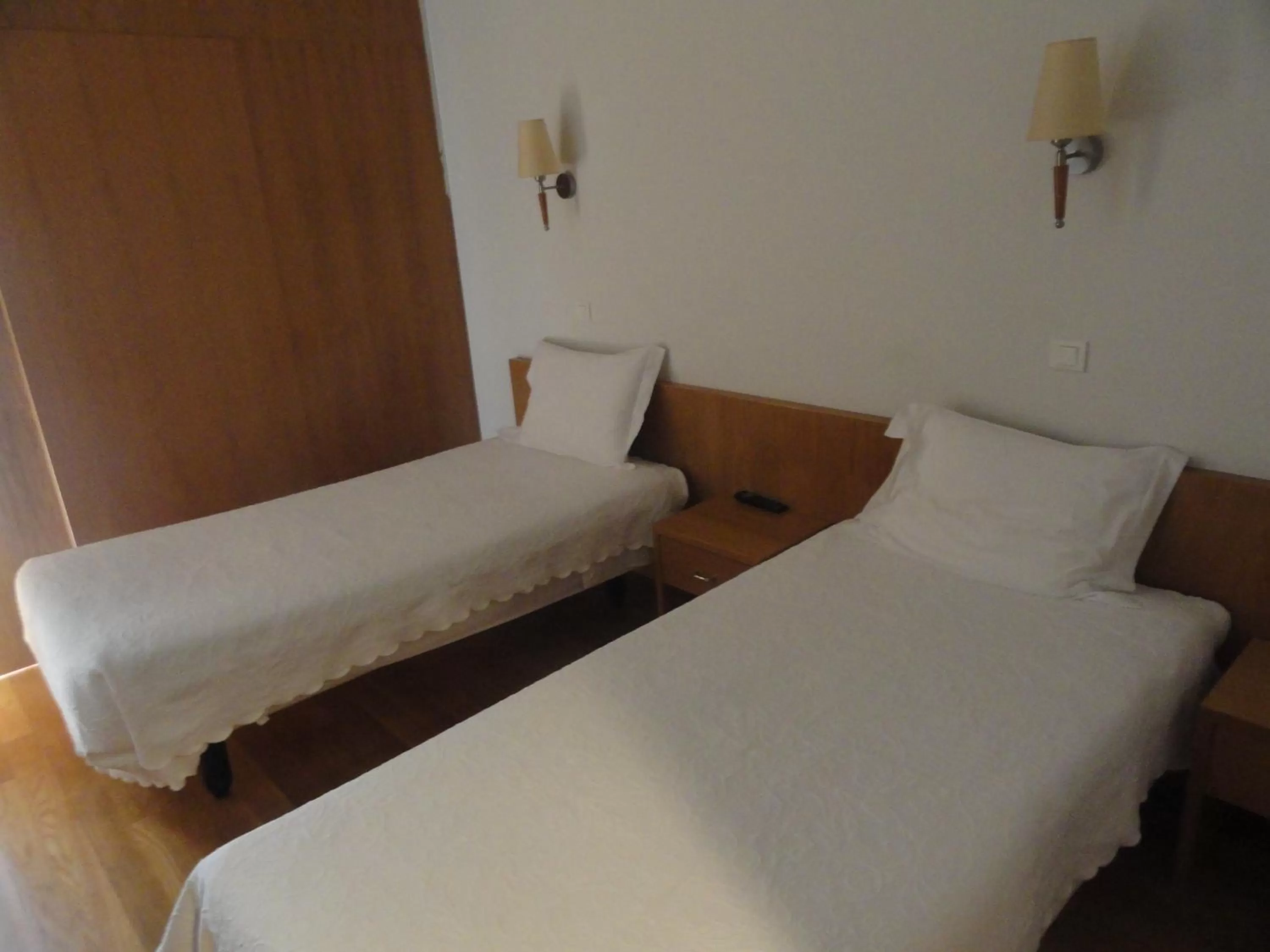 Bedroom, Bed in Hotel O Mirandes
