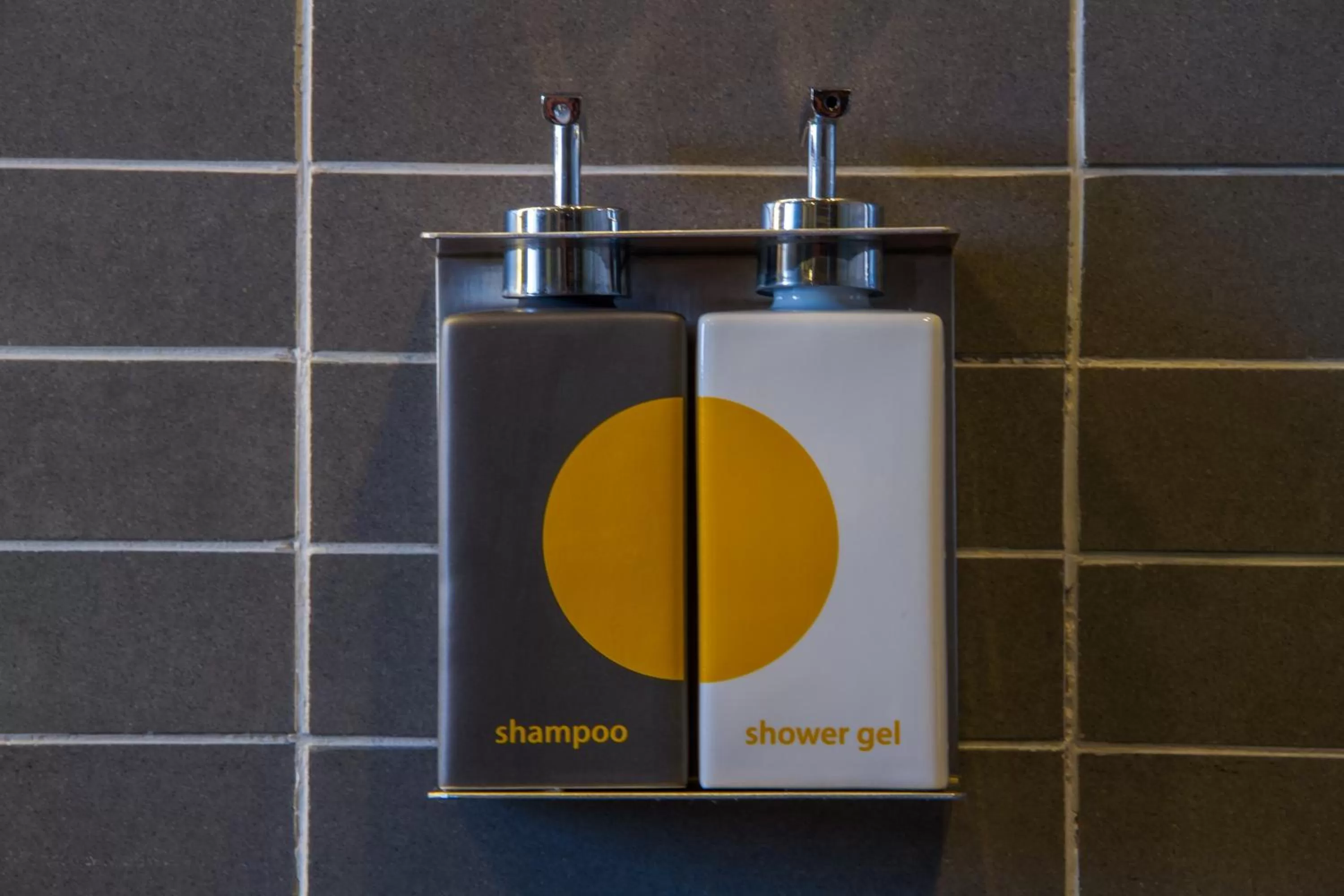 Bathroom in SUN & MOON, Urban Hotel