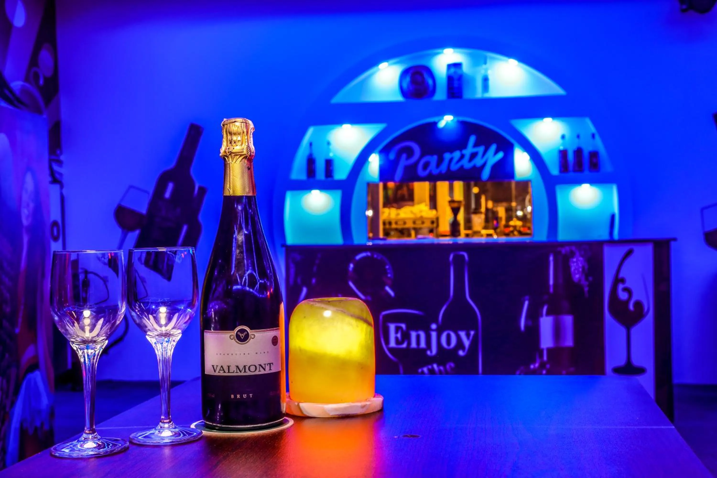 Drinks in Mirage Bay Resort & Aqua Park