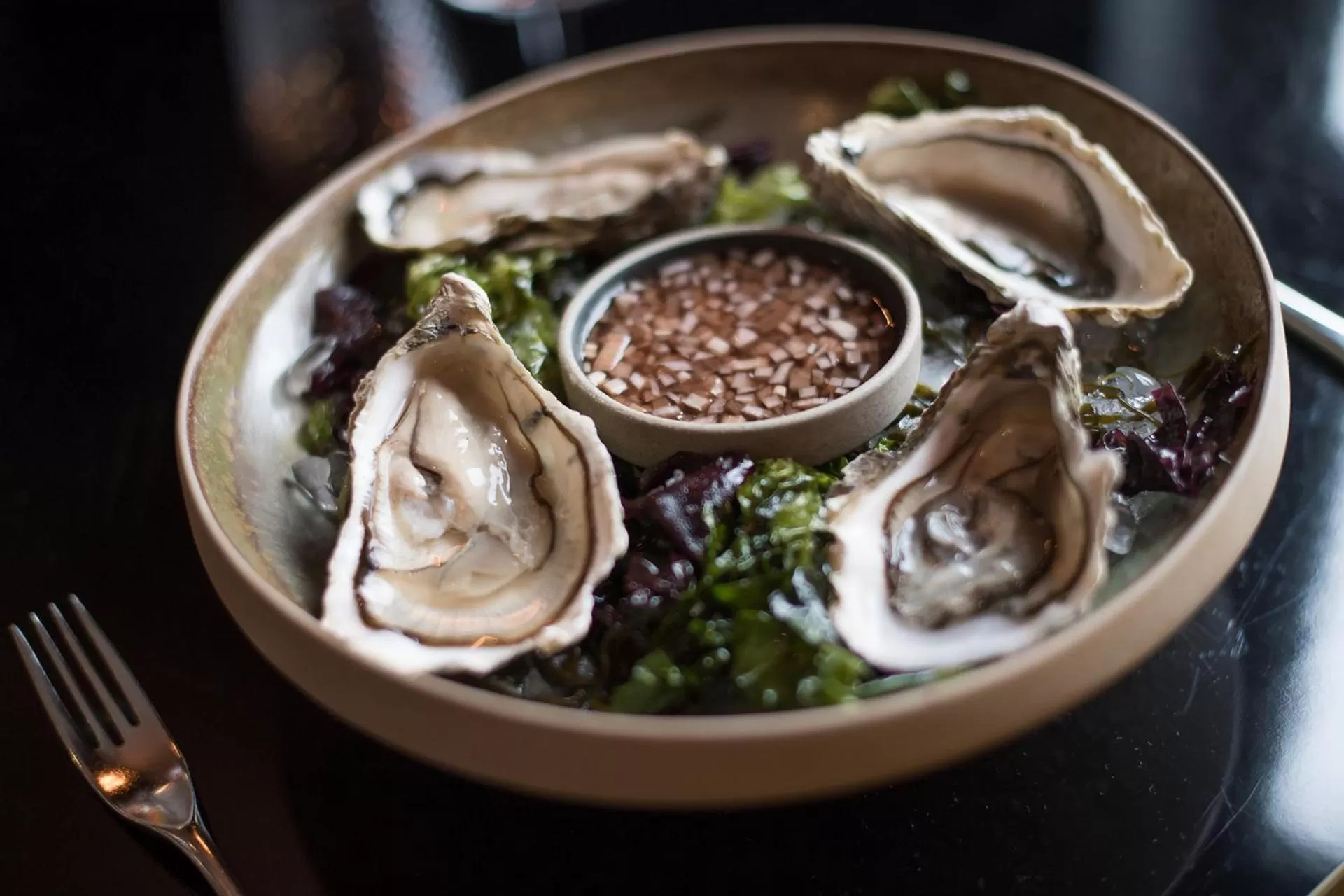 Restaurant/places to eat in The Carlyon Bay Hotel and Spa