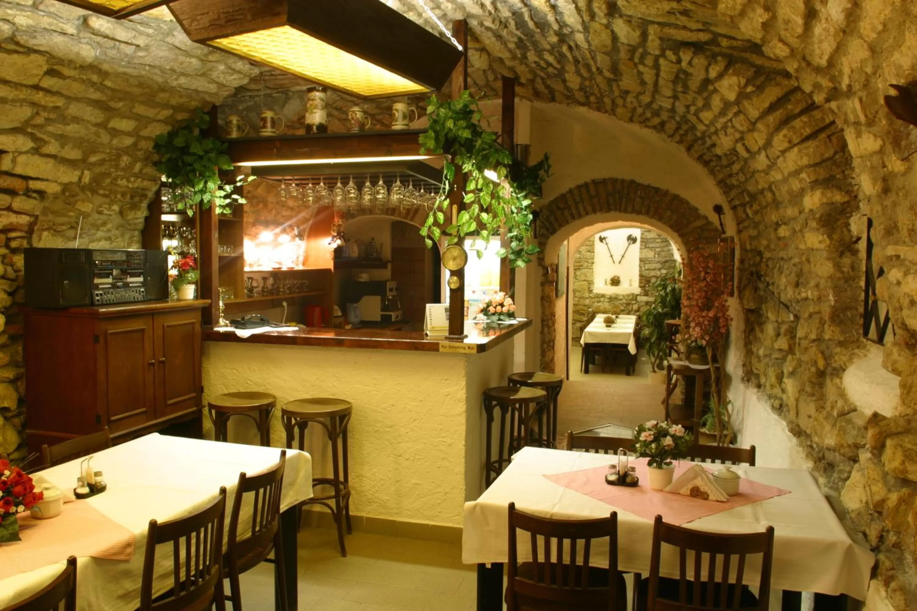 Breakfast in Betlem Club Hotel