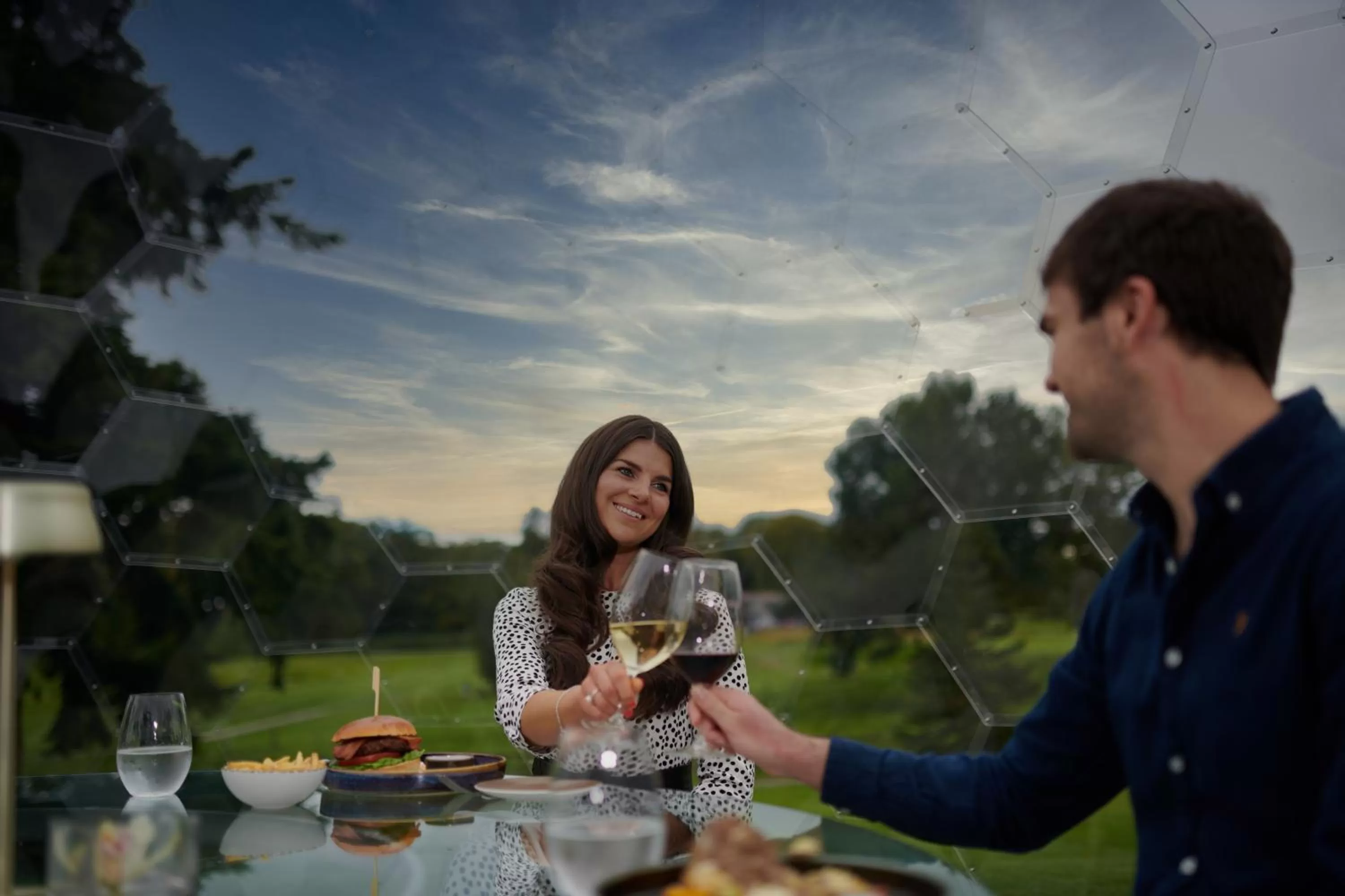 Day in Meldrum House Hotel Golf And Country Estate