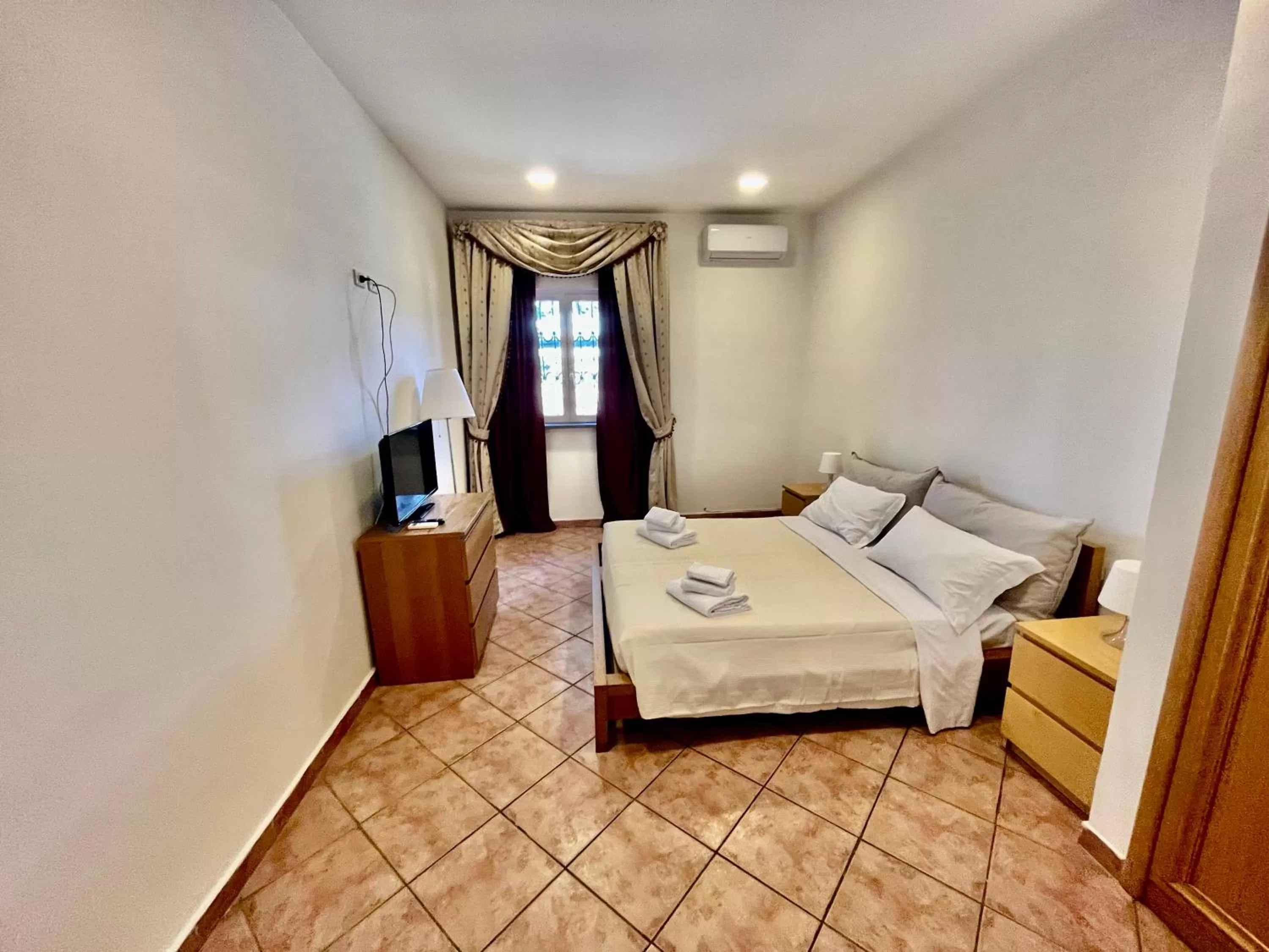 Bed in Residence Villa il sogno