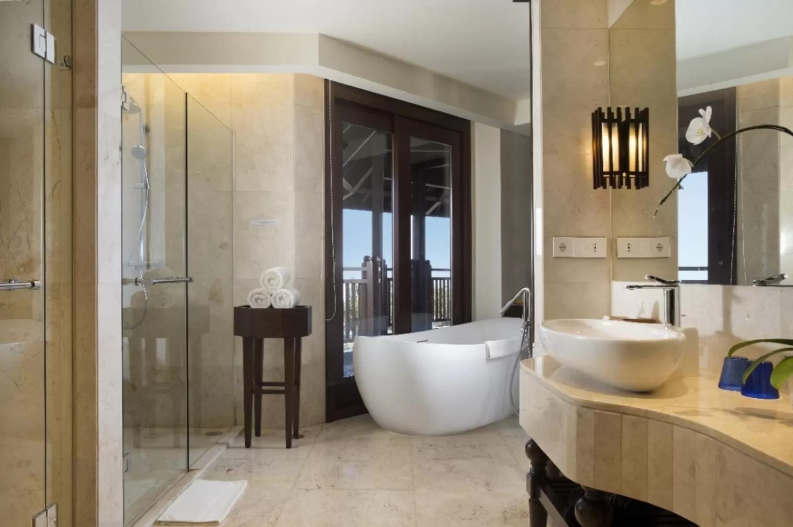 Bathroom in Holiday Inn Resort Bali Nusa Dua by IHG