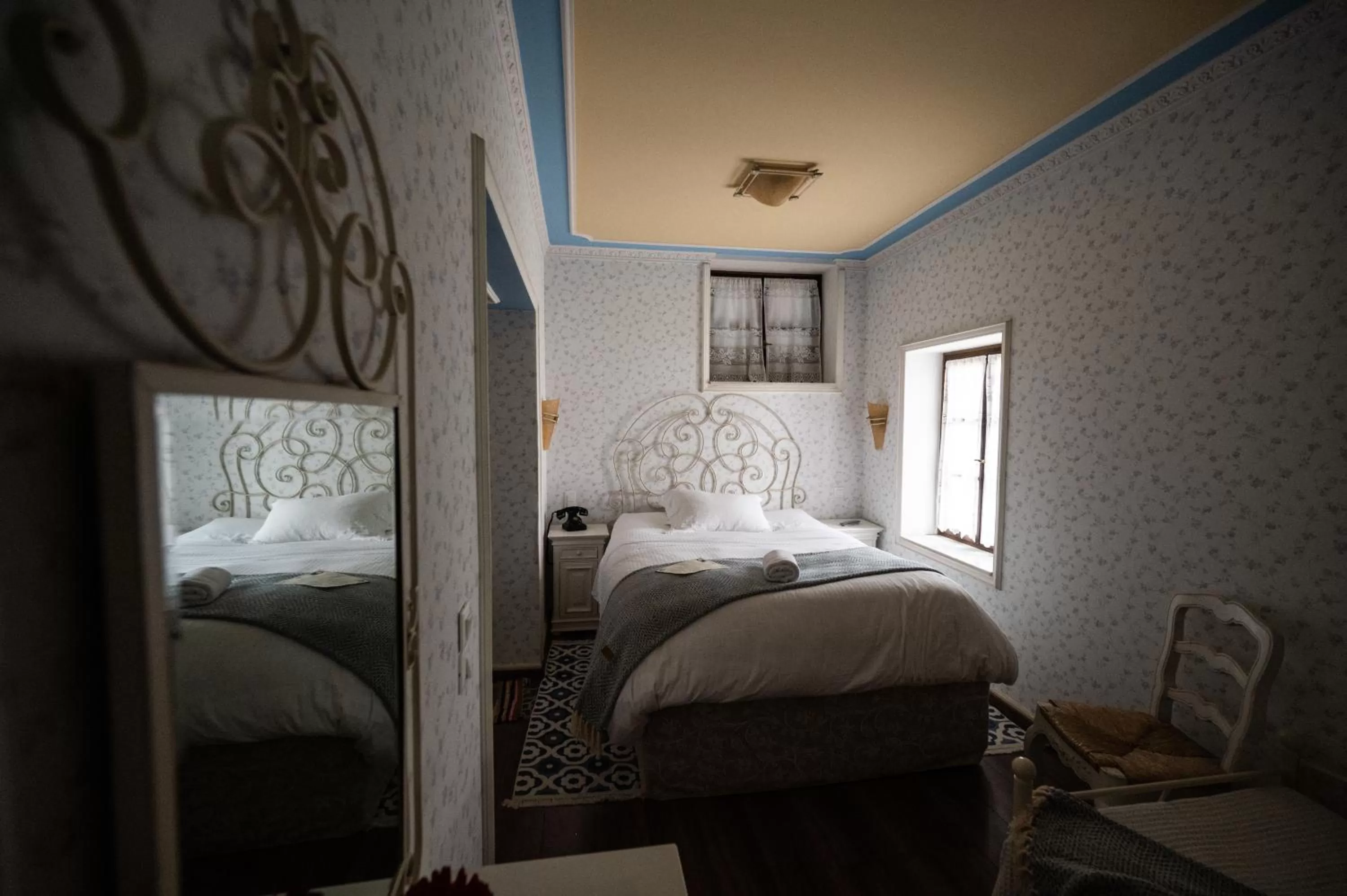 Bed in Boutique Hotel Anagennisis