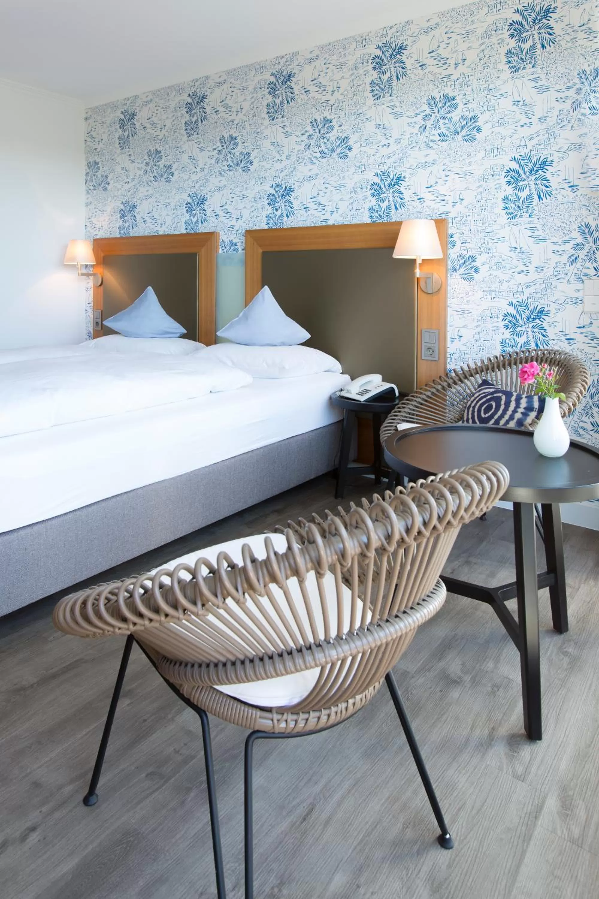 Photo of the whole room, Bed in Hotel Knoblauch