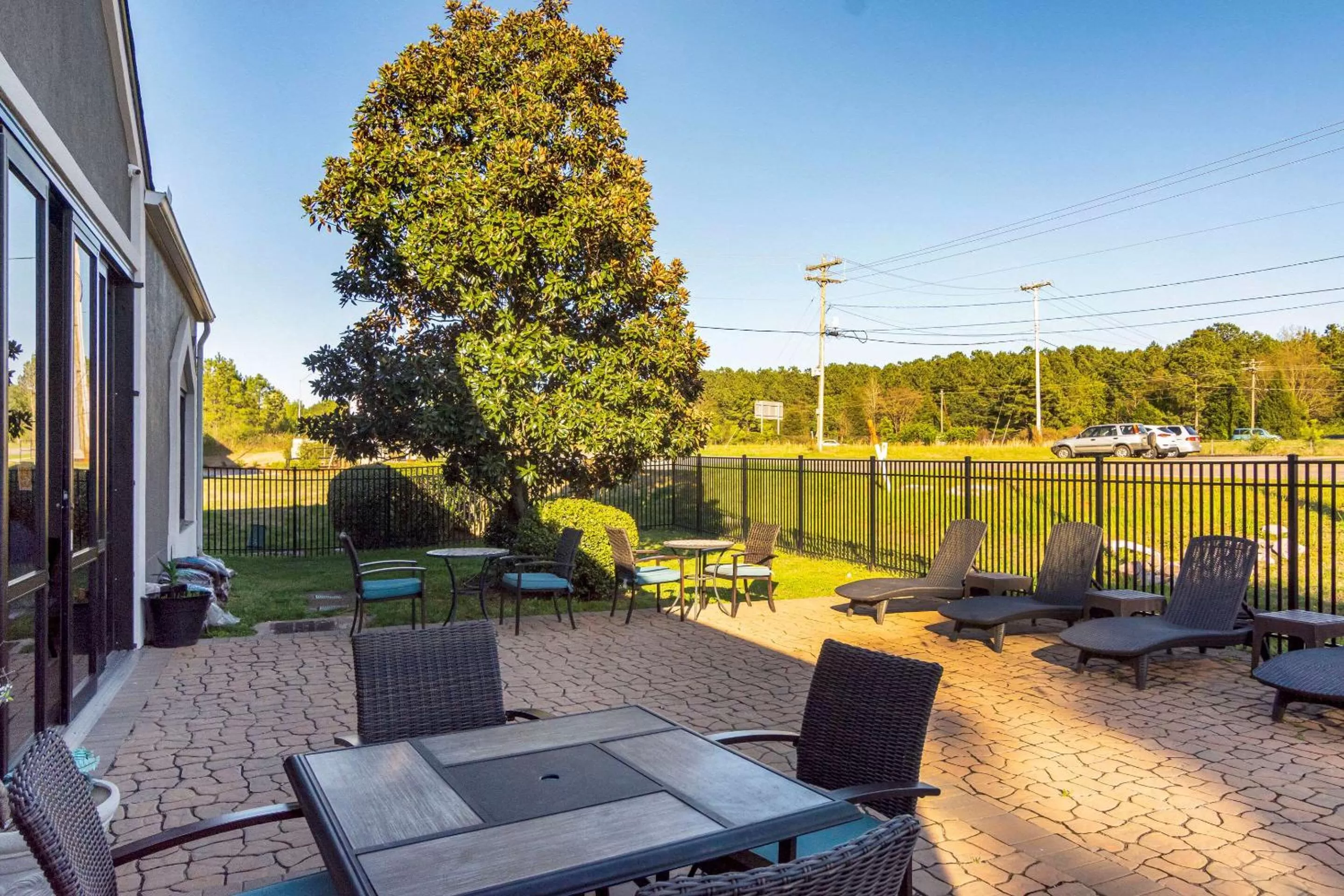 On site in Clarion Pointe Wake Forest - Raleigh North