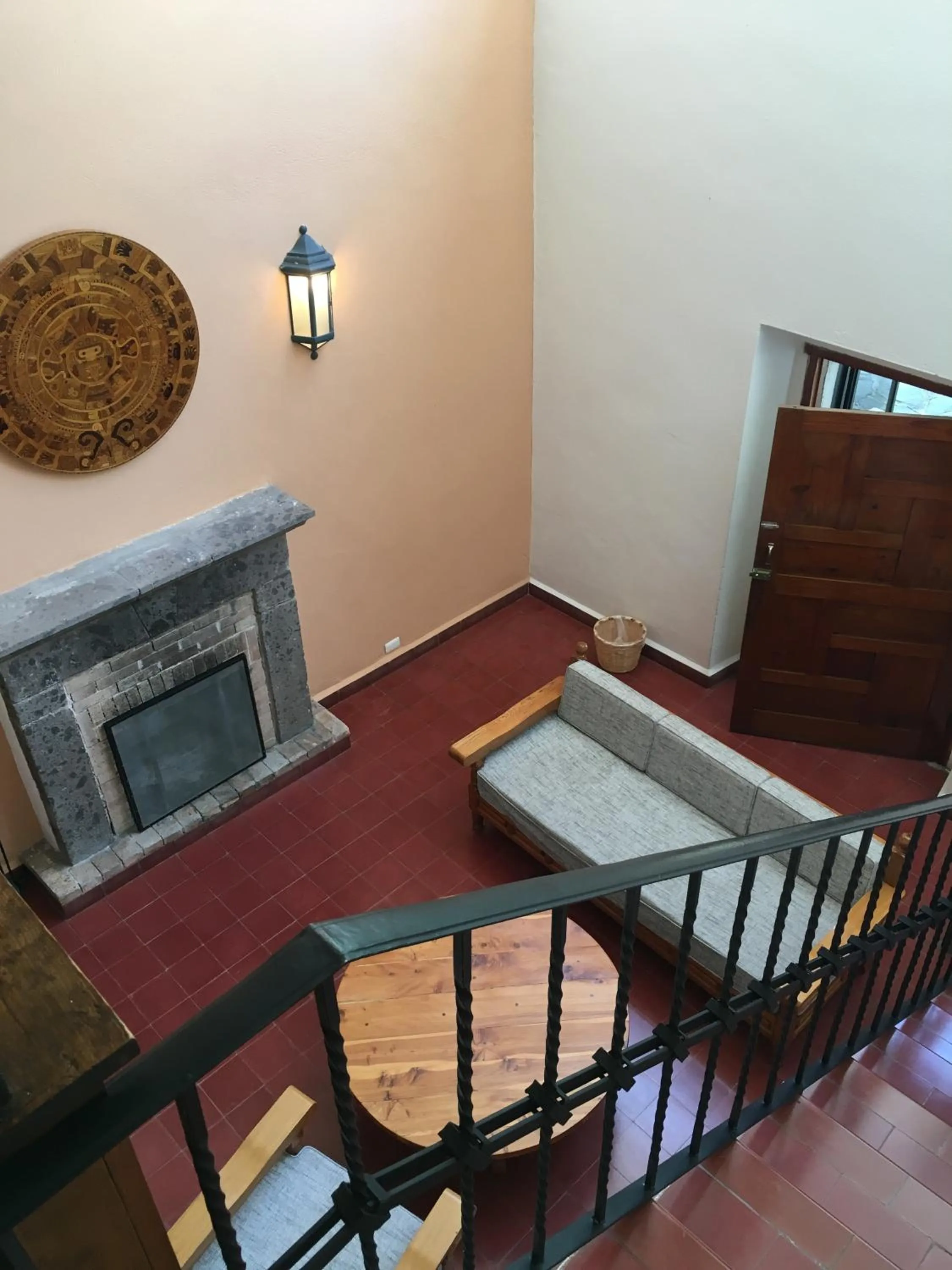 Living room, Seating Area in Rancho Hotel Atascadero