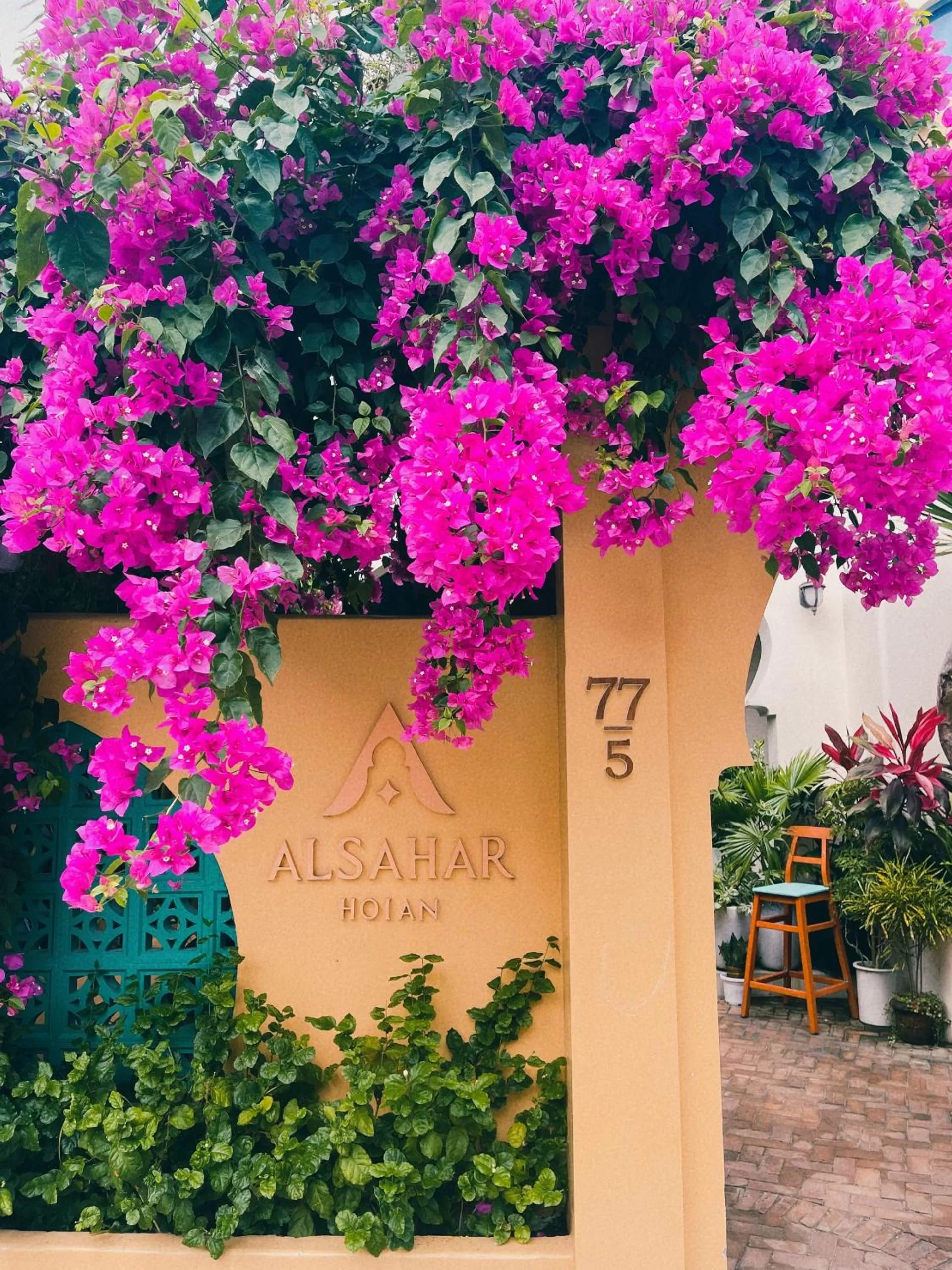 Property building in Alsahar Hoi An Boutique Villa