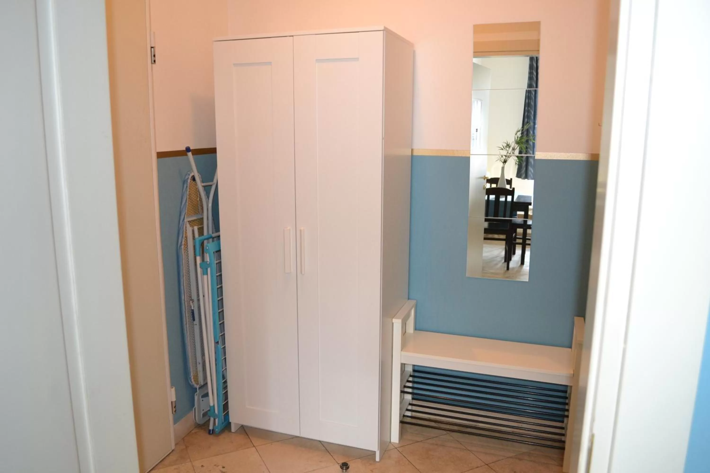 Area and facilities, Bathroom in Legerova 33 Apartments