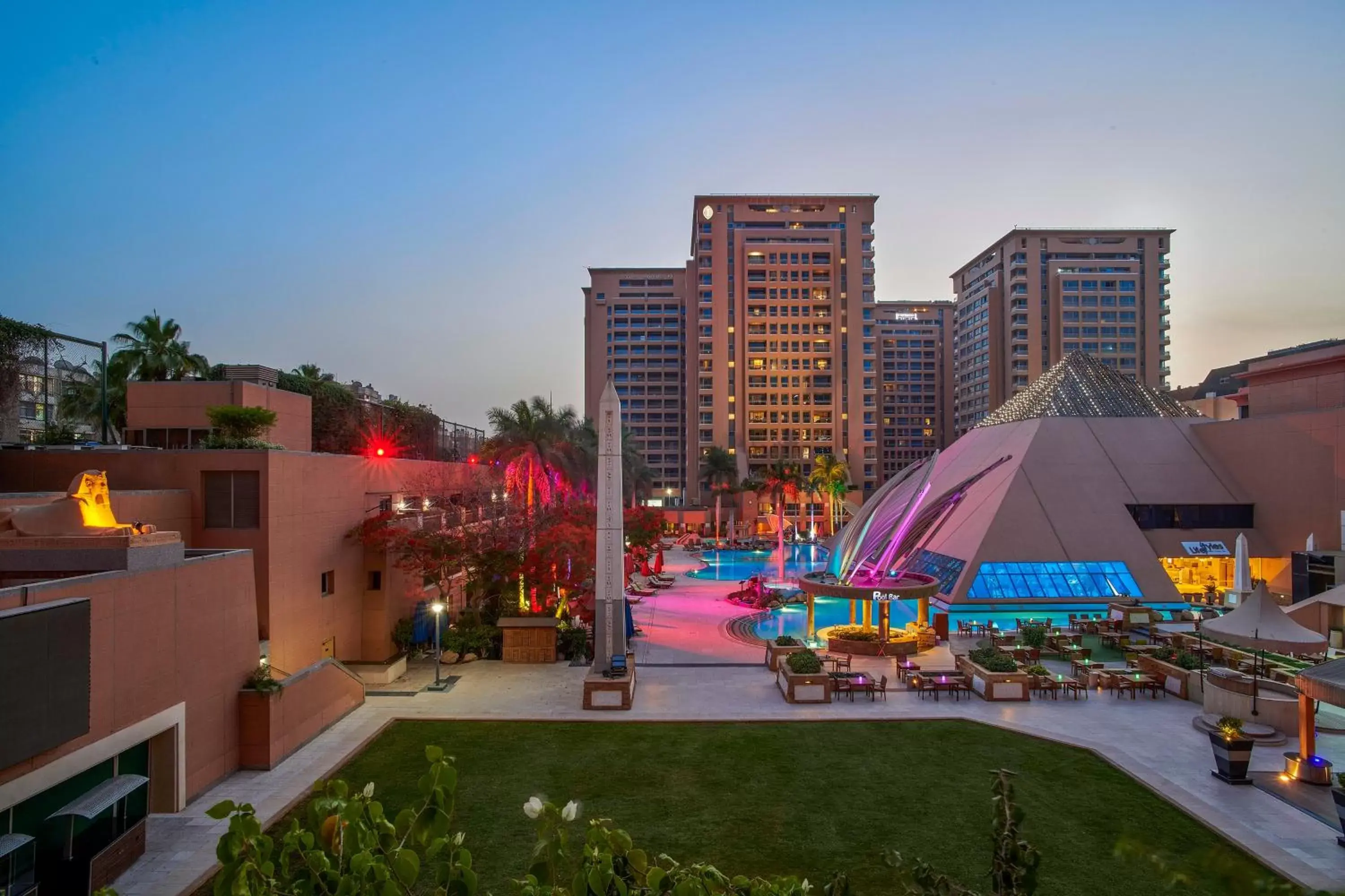 Intercontinental Cairo Citystars by IHG Intercontinental Cairo Citystars by IHG