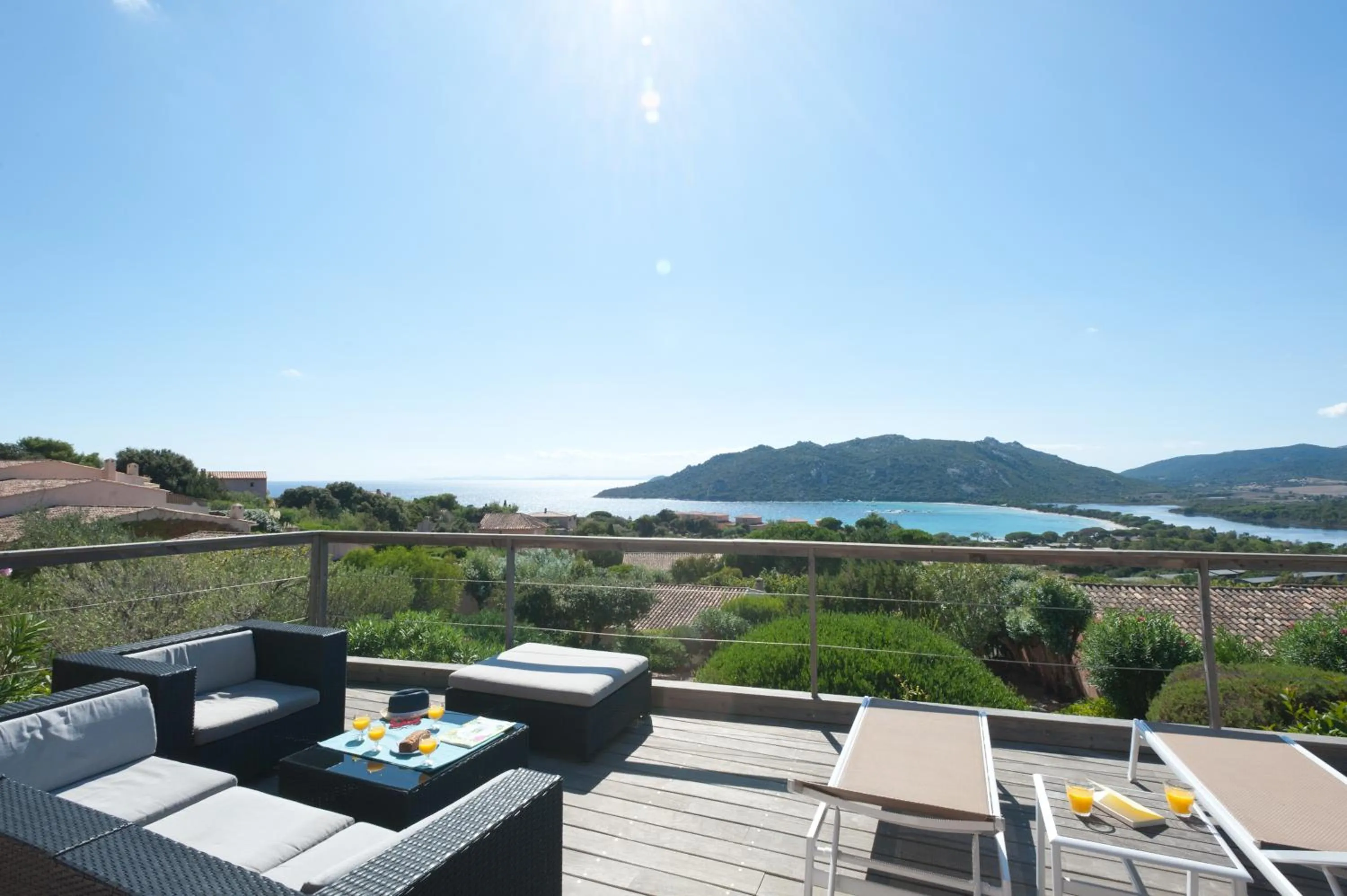 View (from property/room) in Résidence Marina Di Santa Giulia