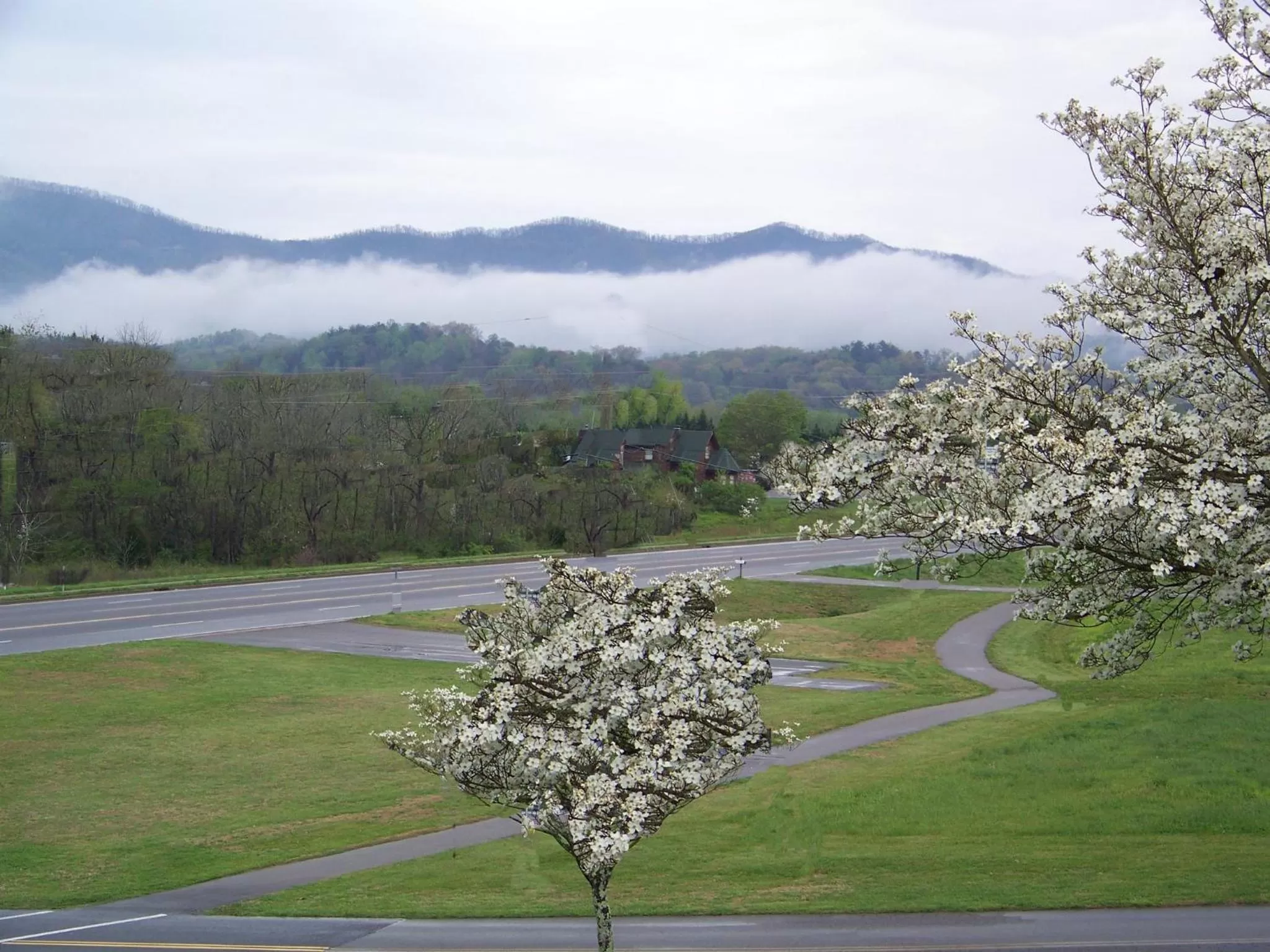 Fishing in Highland Manor Inn