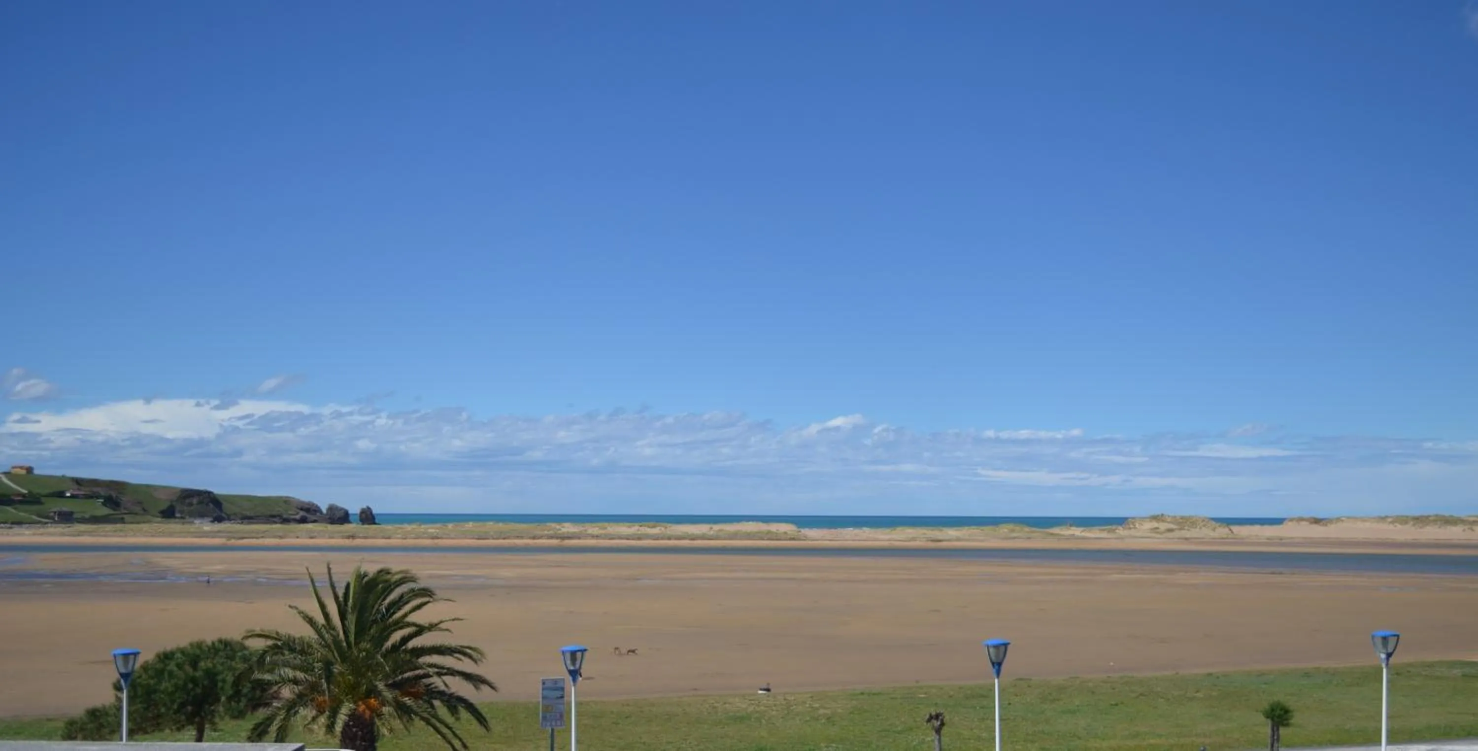 Beach in Hotel Milagros Golf