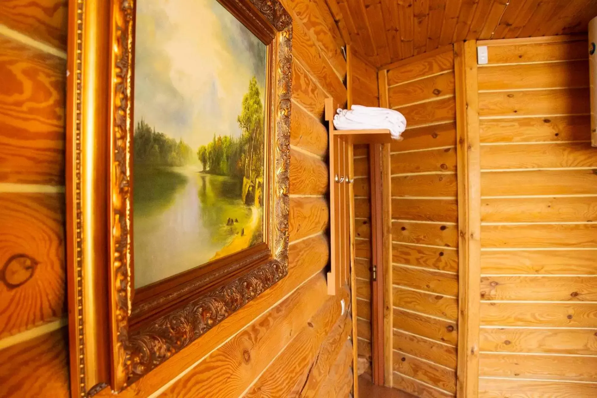 Cottage in Hotel Fregat Cottage in Hotel Fregat