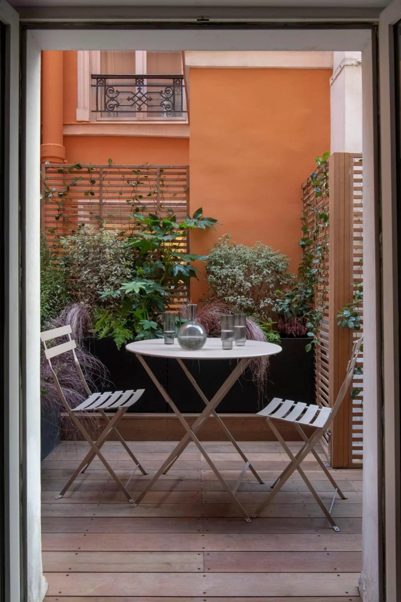 Balcony/Terrace in Nuage