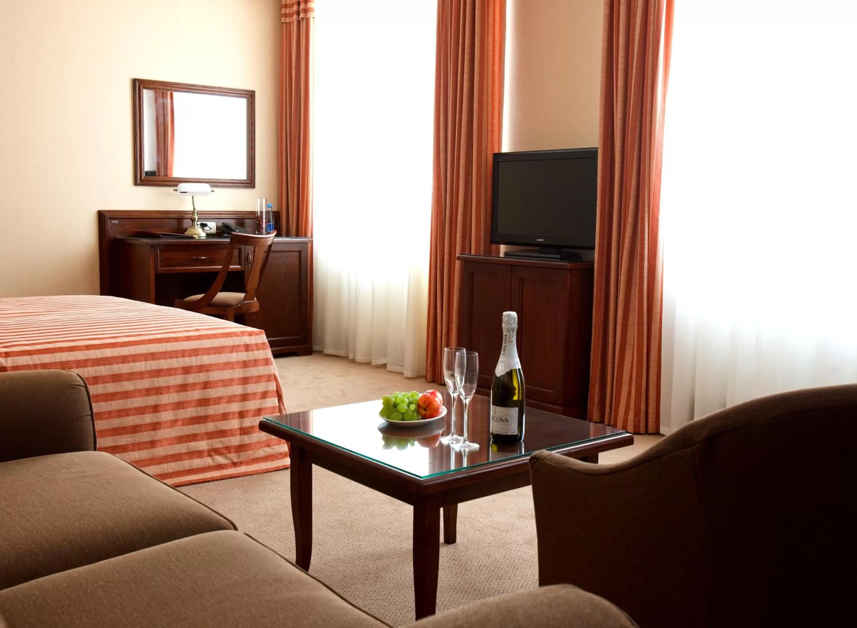 Day, Bed in CityClub Hotel