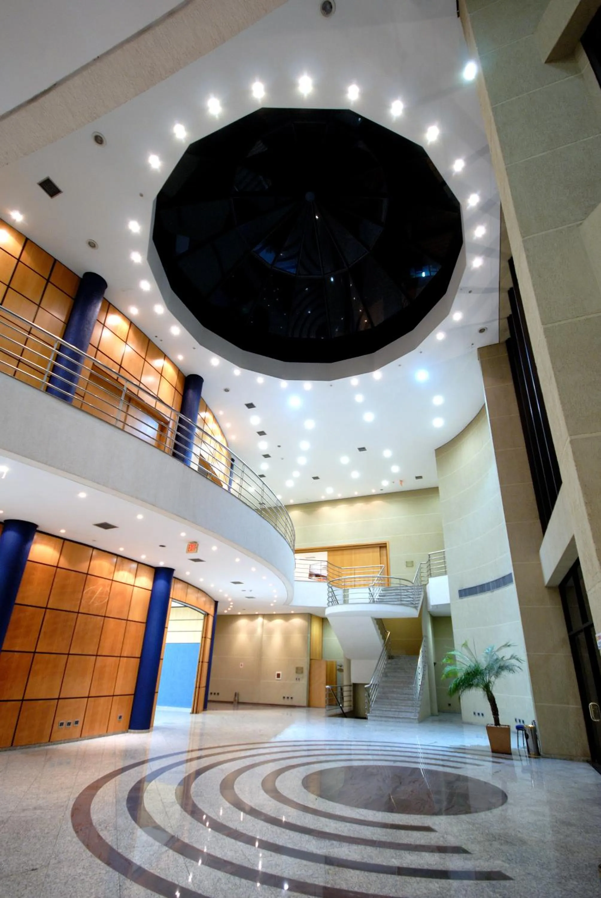 Banquet/Function facilities in Hotel Golden Park Internacional Foz & Convenções By Nacional Inn