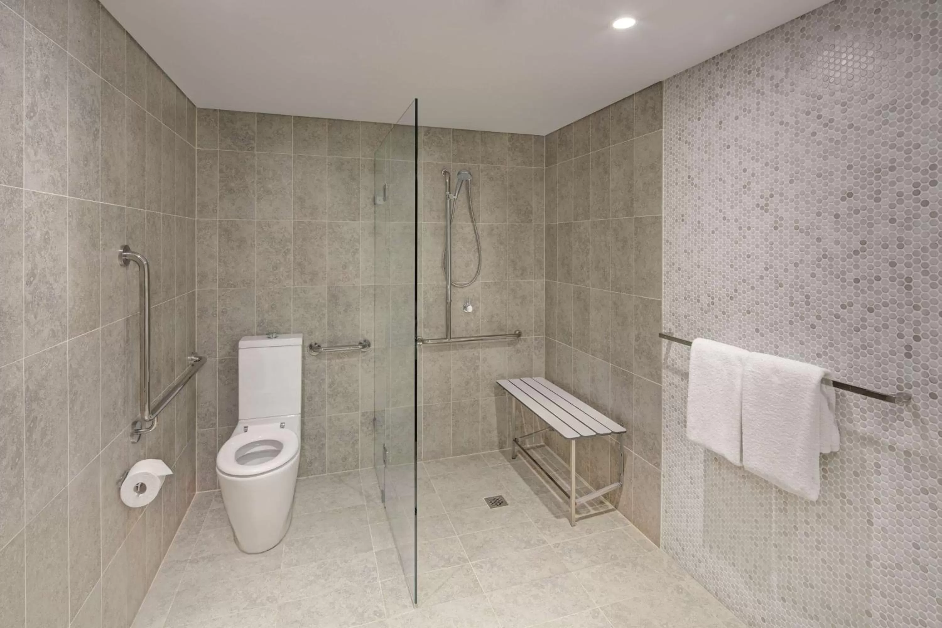 Bathroom in Adina Apartment Hotel Bondi Beach Sydney