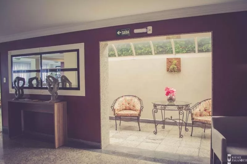 Area and facilities in Jardim Hotel