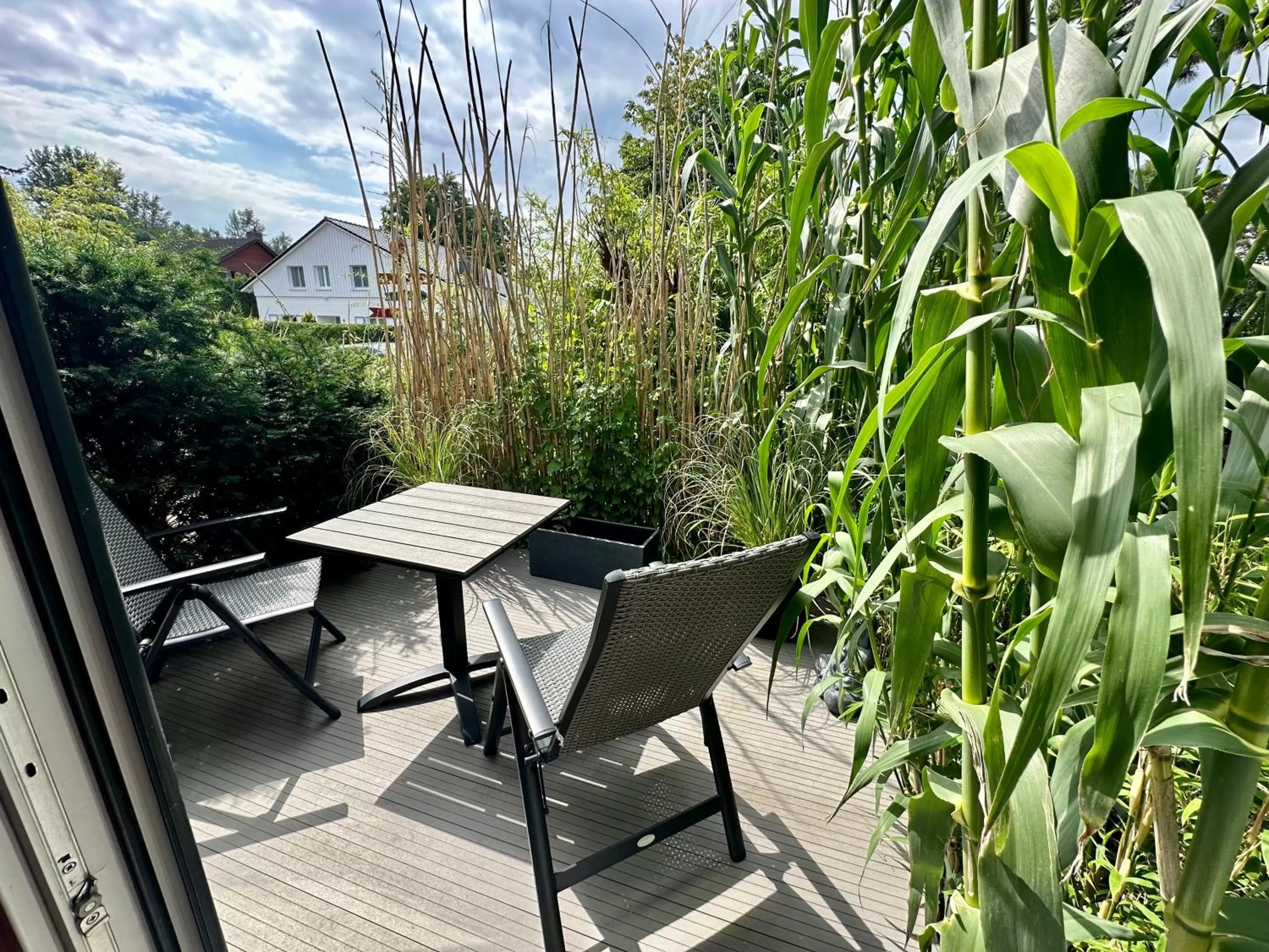 View (from property/room) in Seaside-Townhouse