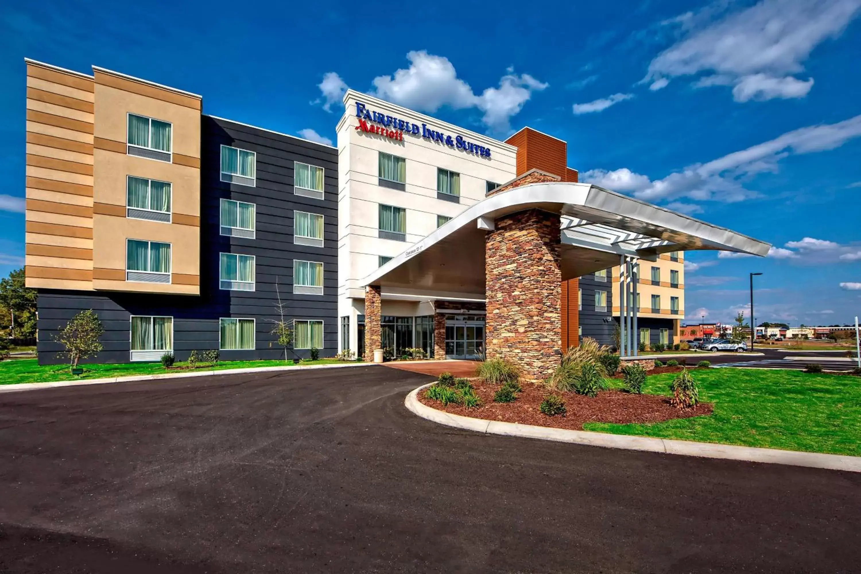 Fairfield Inn & Suites by Marriott Jackson Fairfield Inn & Suites by Marriott Jackson