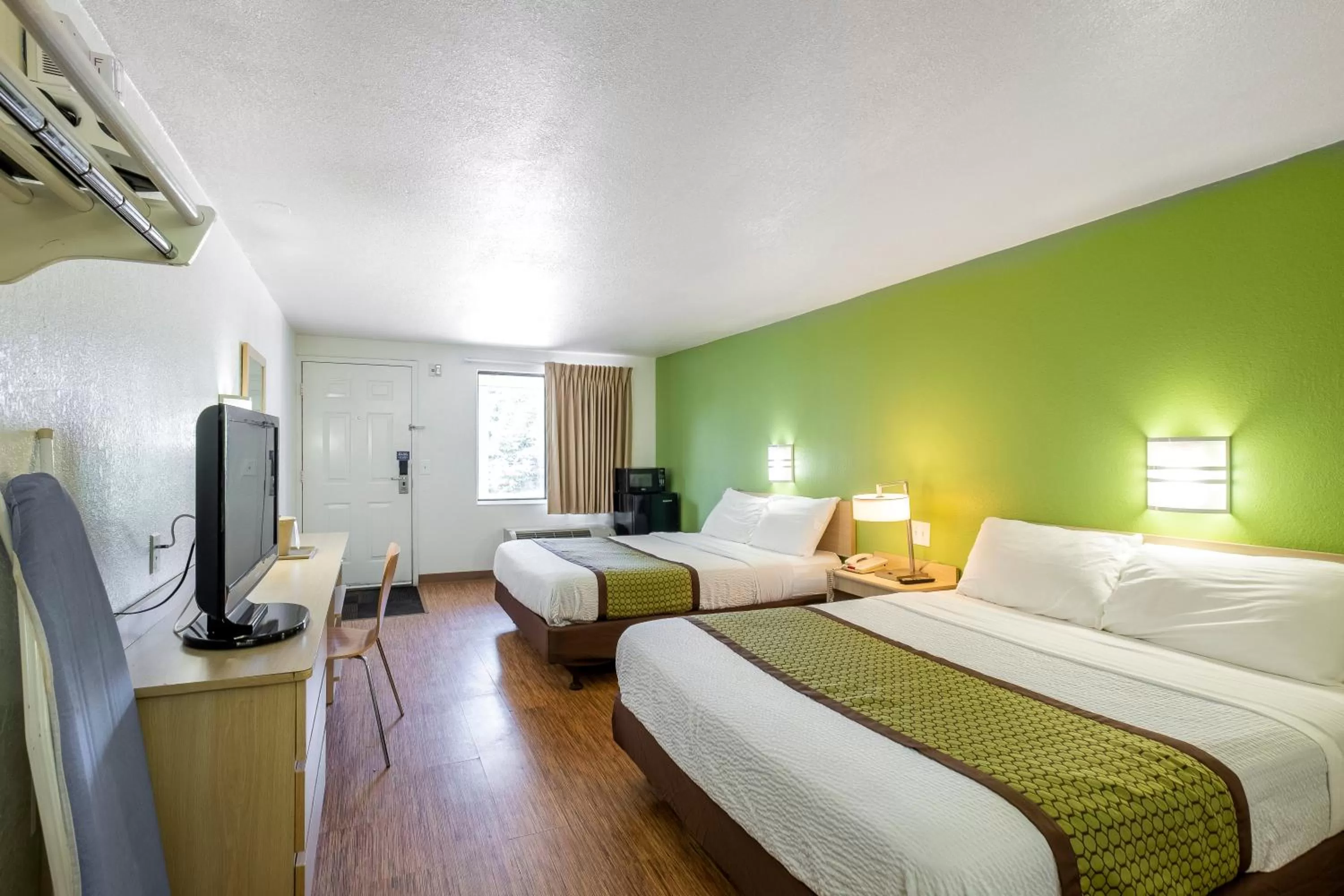 Other, Bed in American Inn