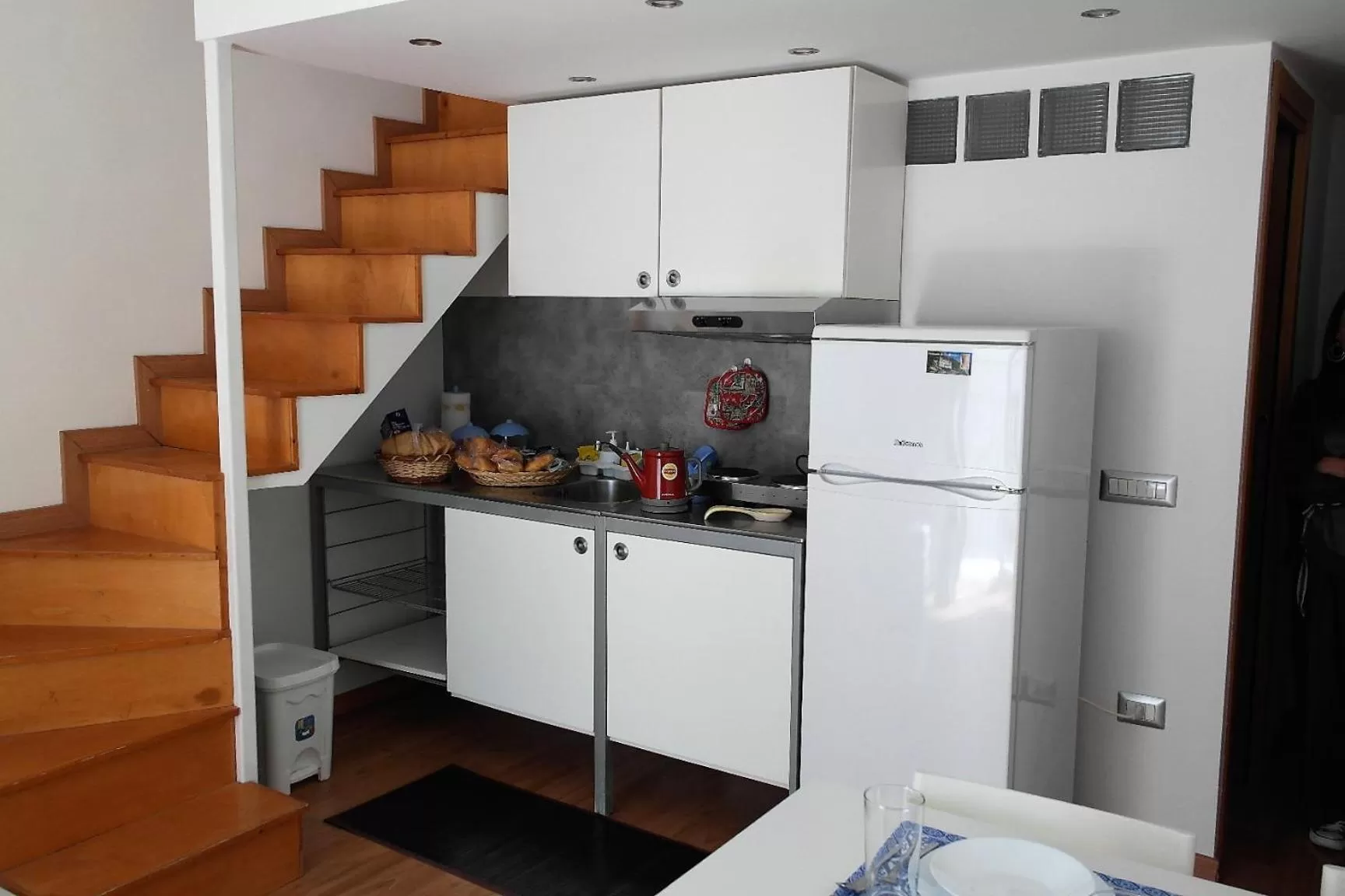 Kitchen or kitchenette in Ale & Tizy House