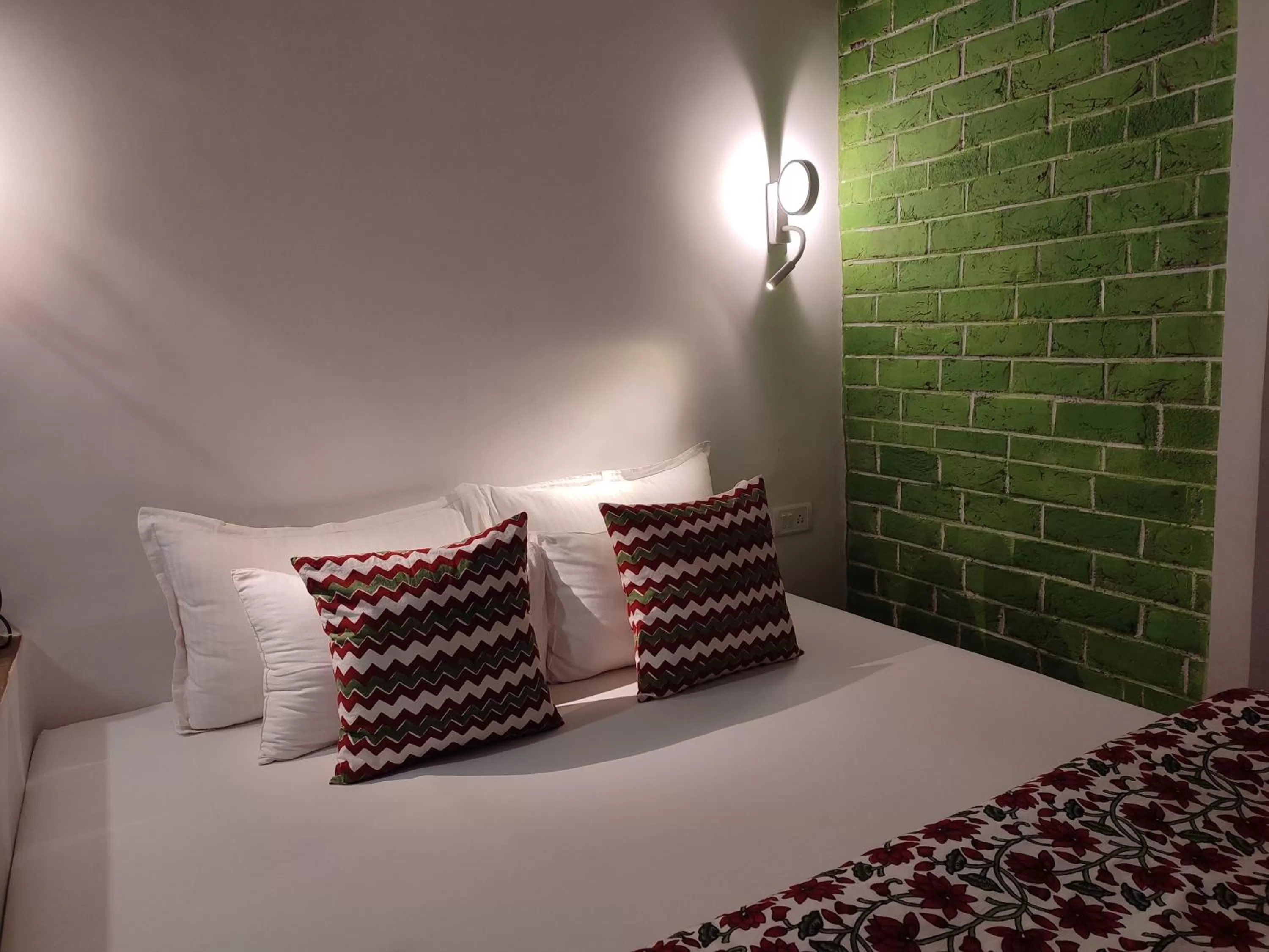 Bed in Mukam, Boutique Homestay