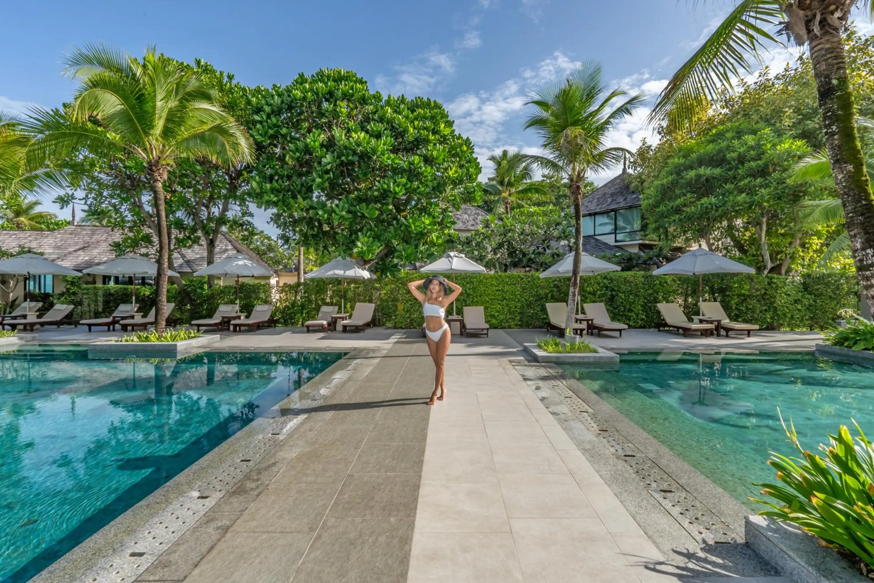 Spring in Layana Resort & Spa - Adult Only