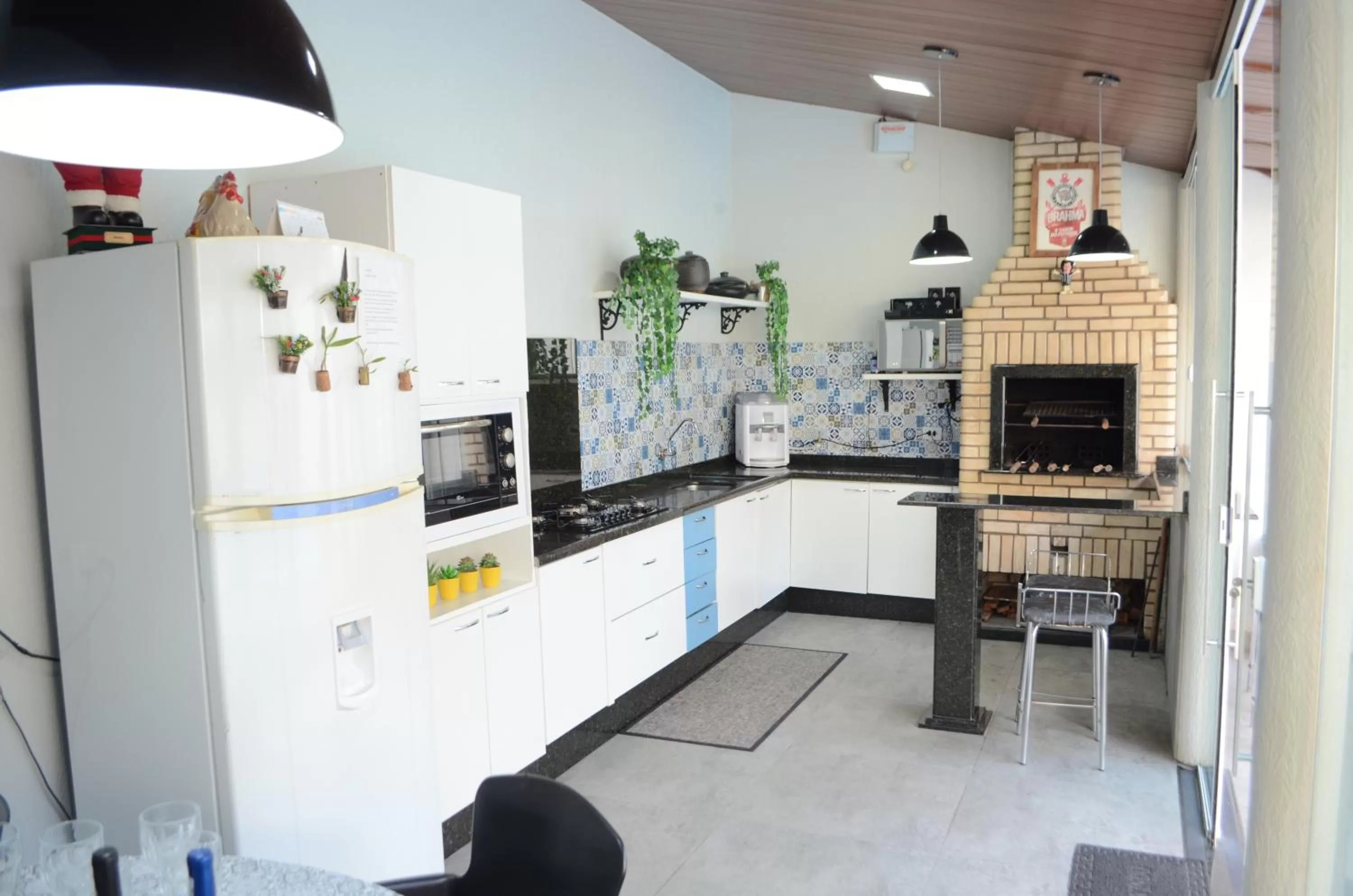 Property building, Kitchen/Kitchenette in Foz Casa do Turista
