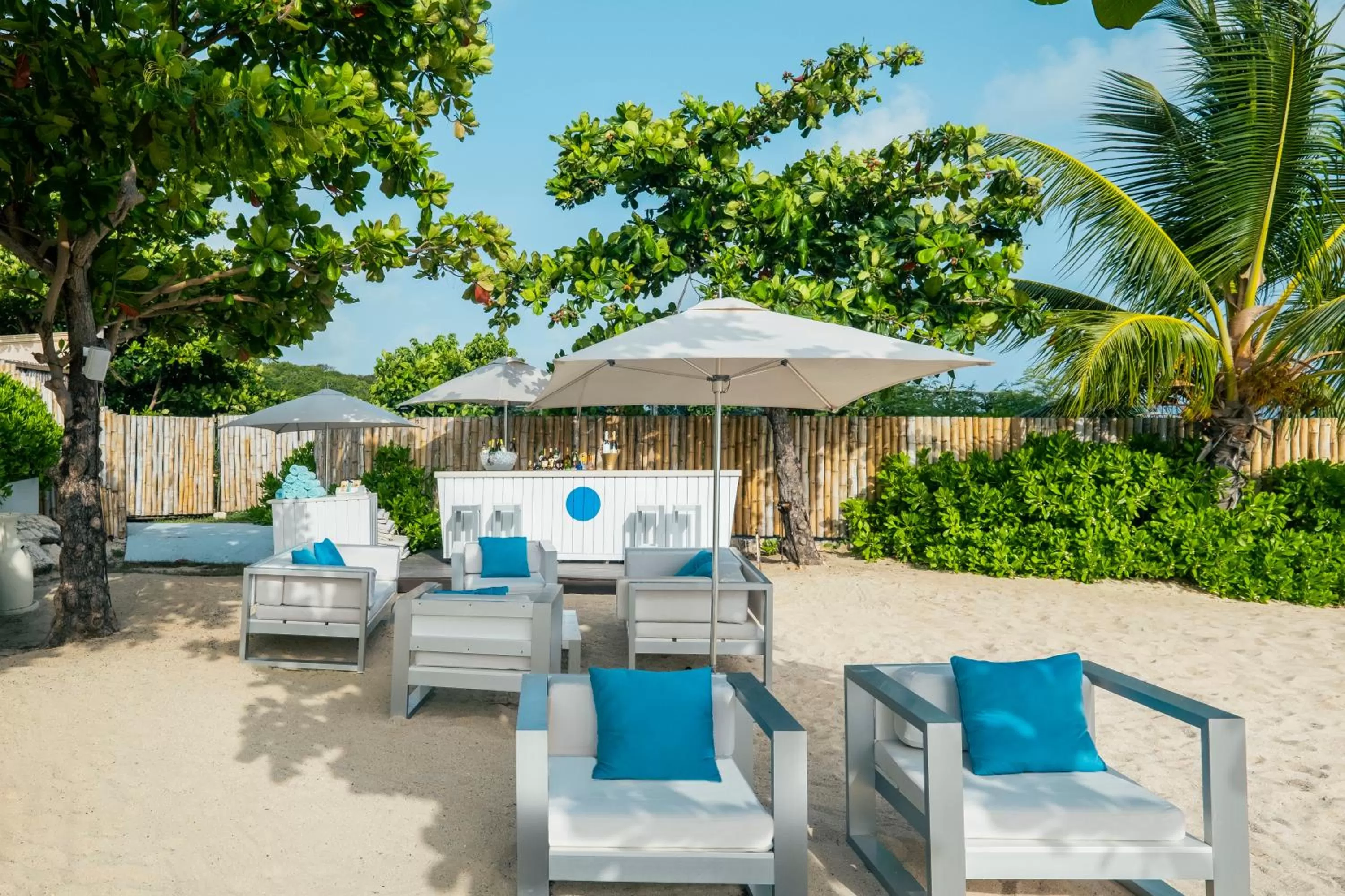 Beach in Iberostar Grand Rose Hall