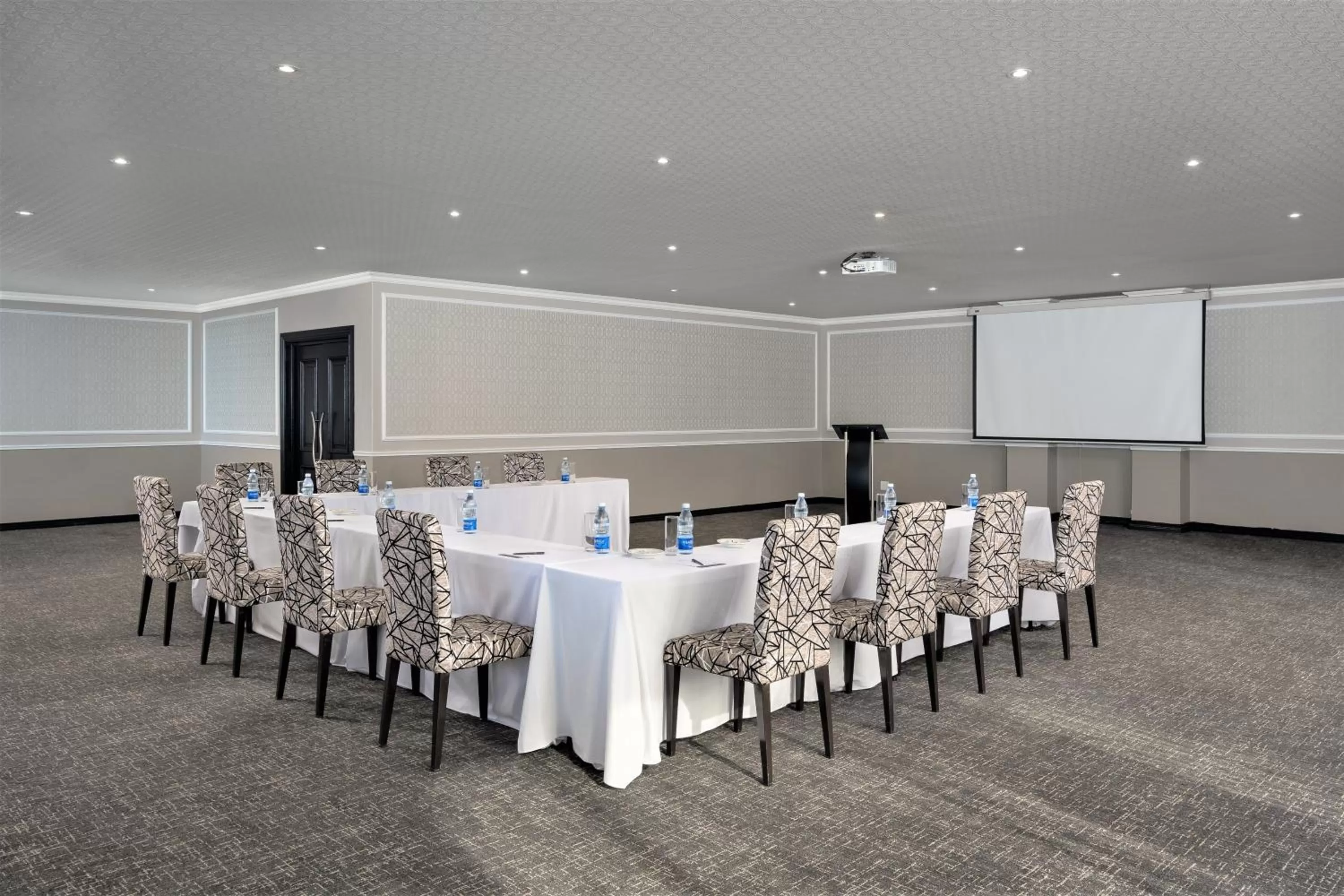 Banquet/Function facilities in Premier Hotel Cape Town