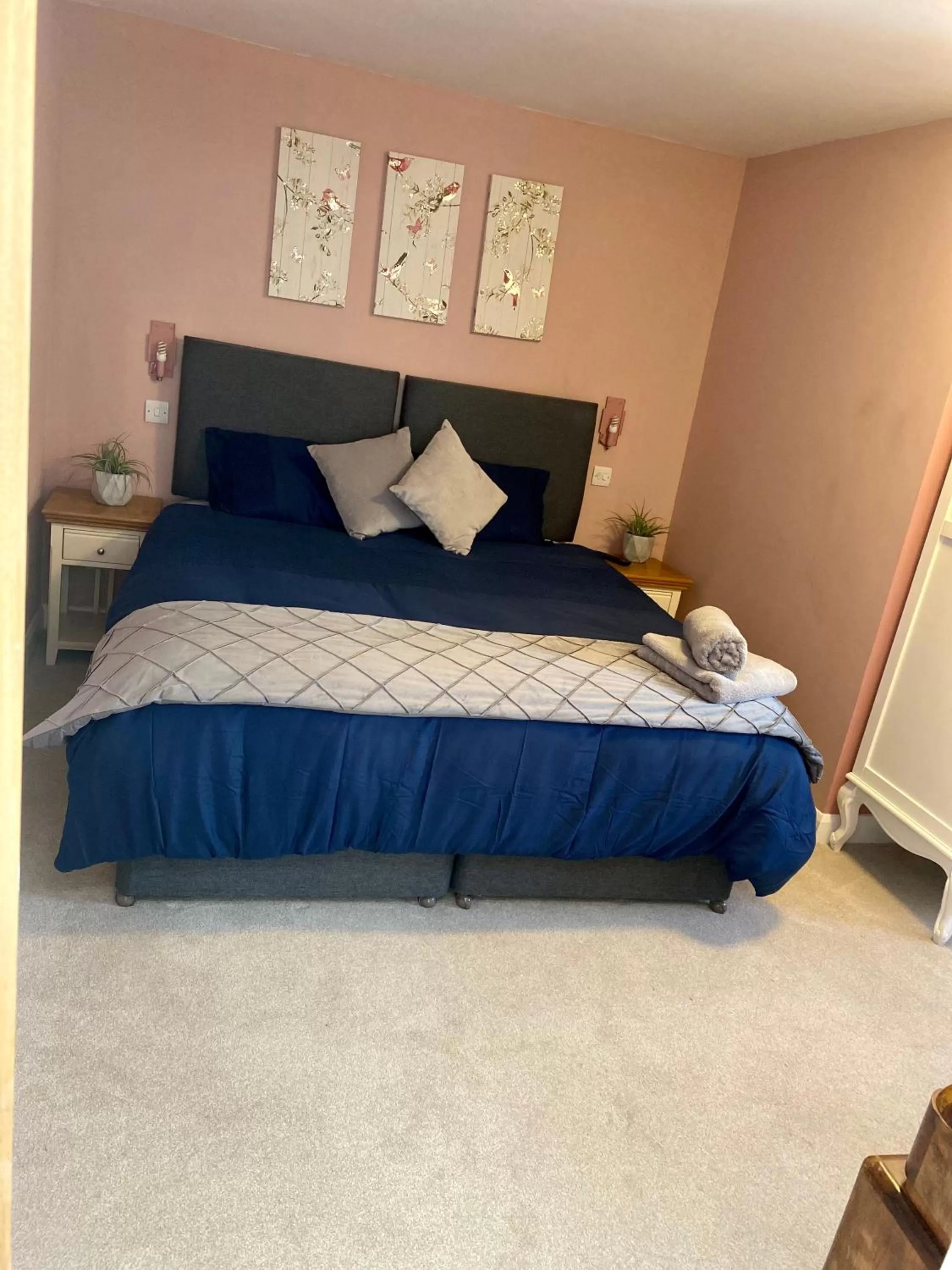 Bedroom, Bed in Imaginarium rooms